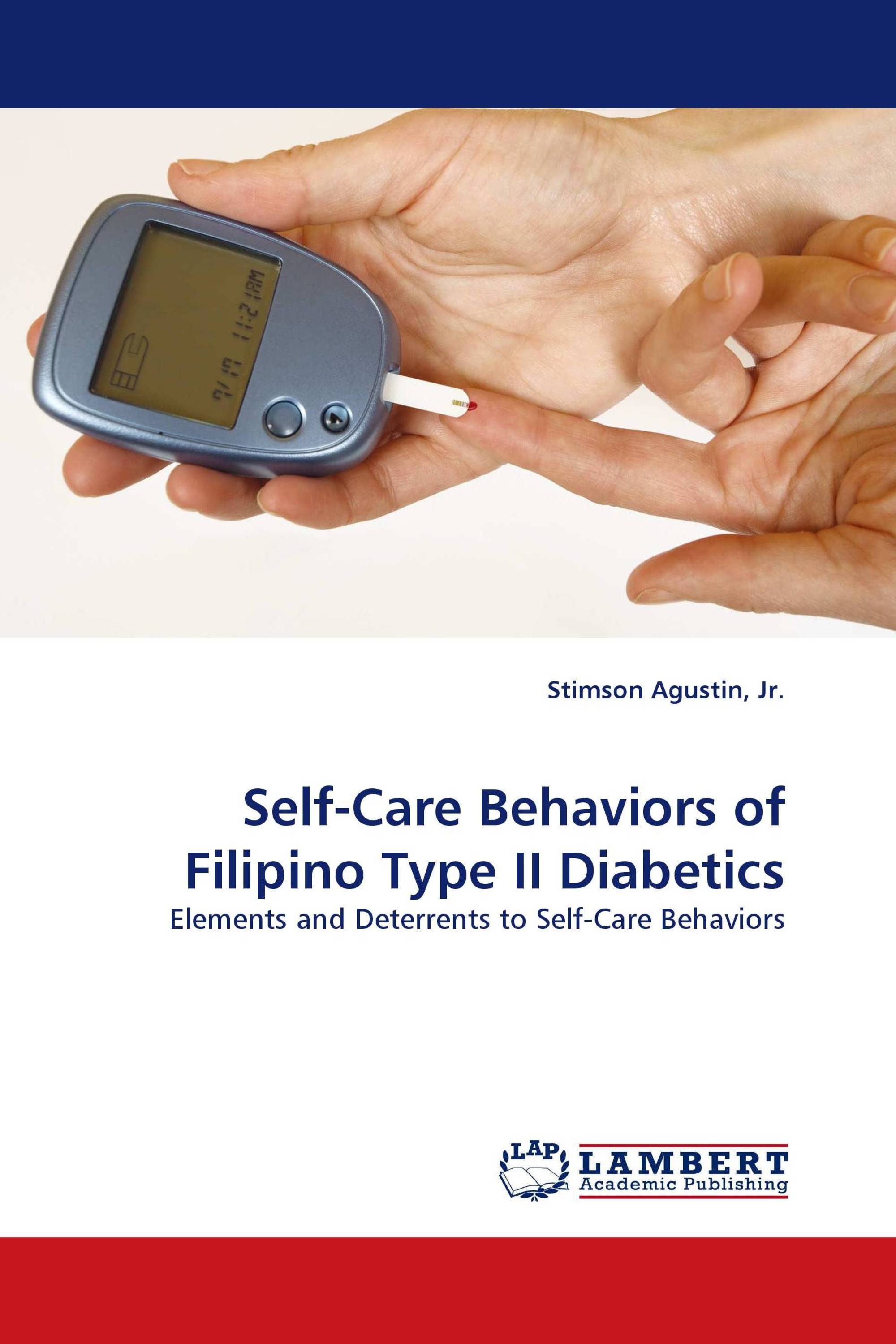 Self-Care Behaviors of Filipino Type II Diabetics