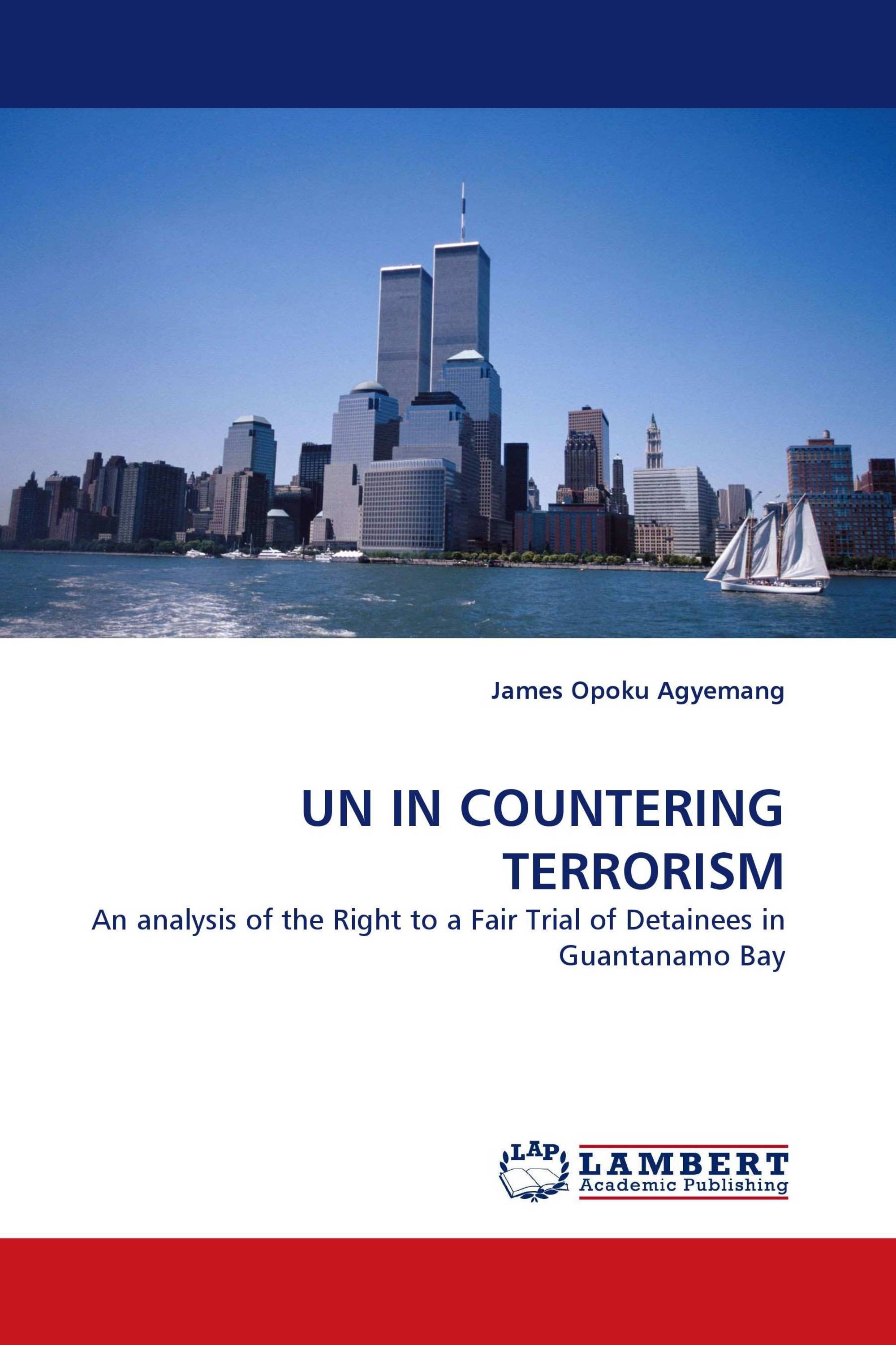 UN IN COUNTERING TERRORISM