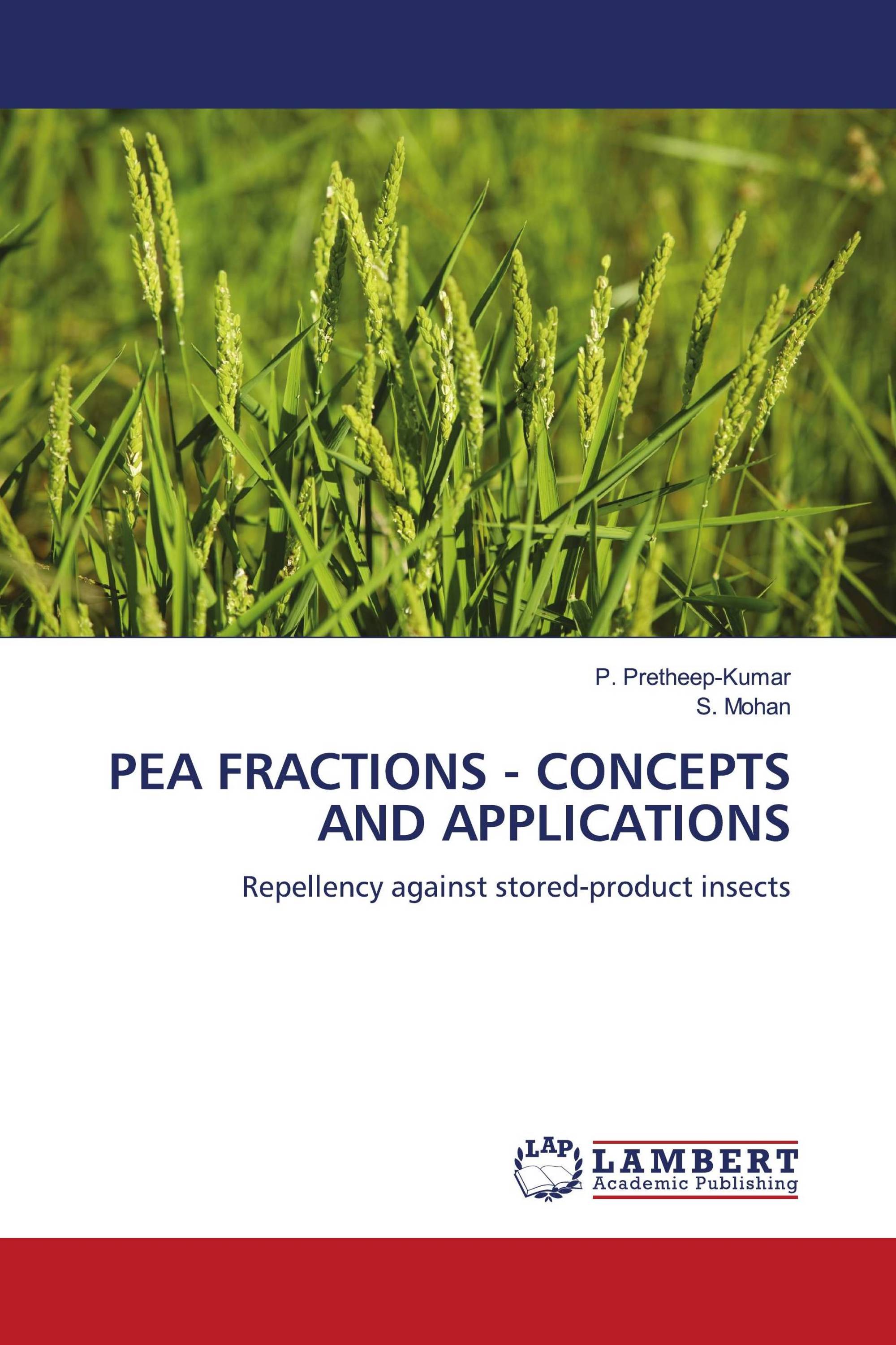 PEA FRACTIONS - CONCEPTS AND APPLICATIONS