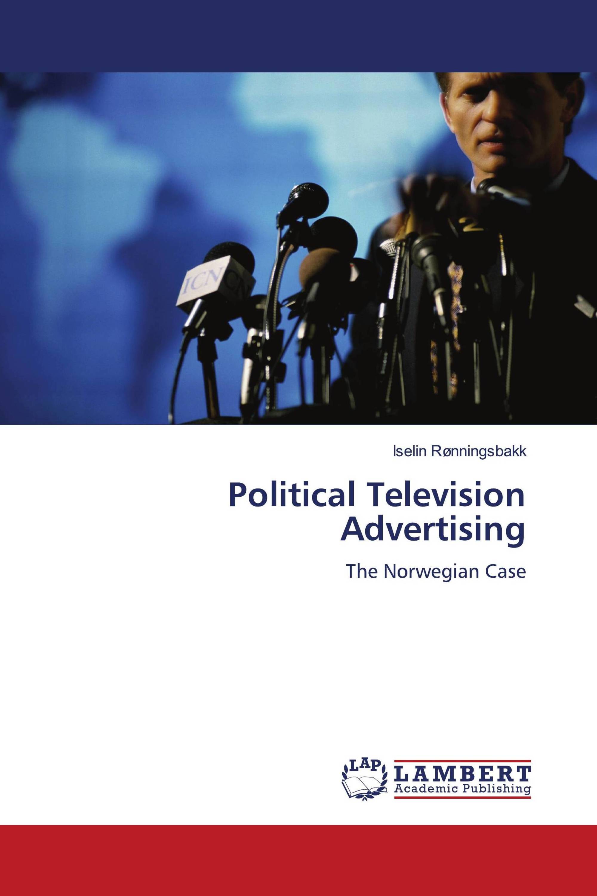 Political Television Advertising