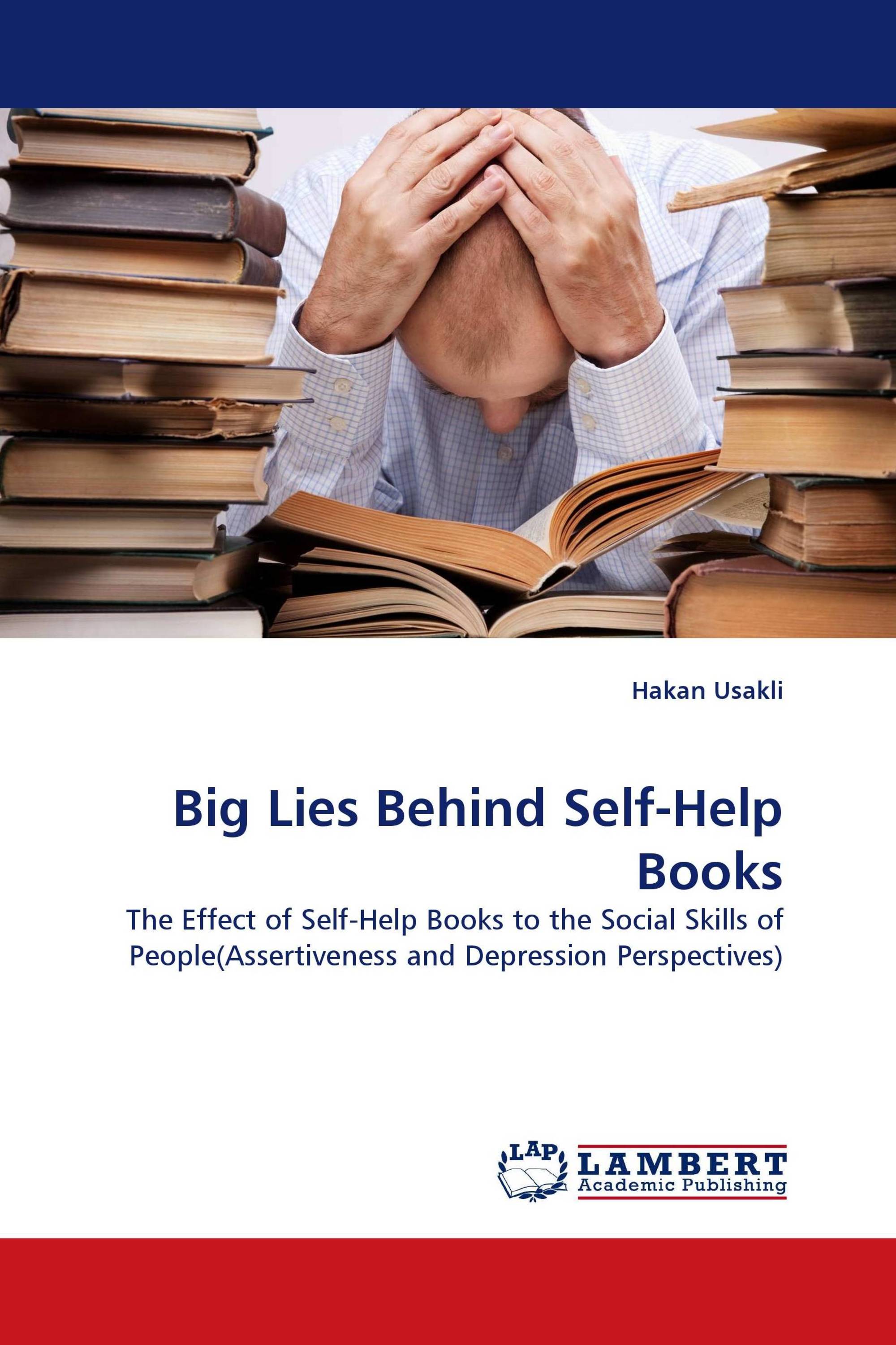 Big Lies Behind Self-Help Books