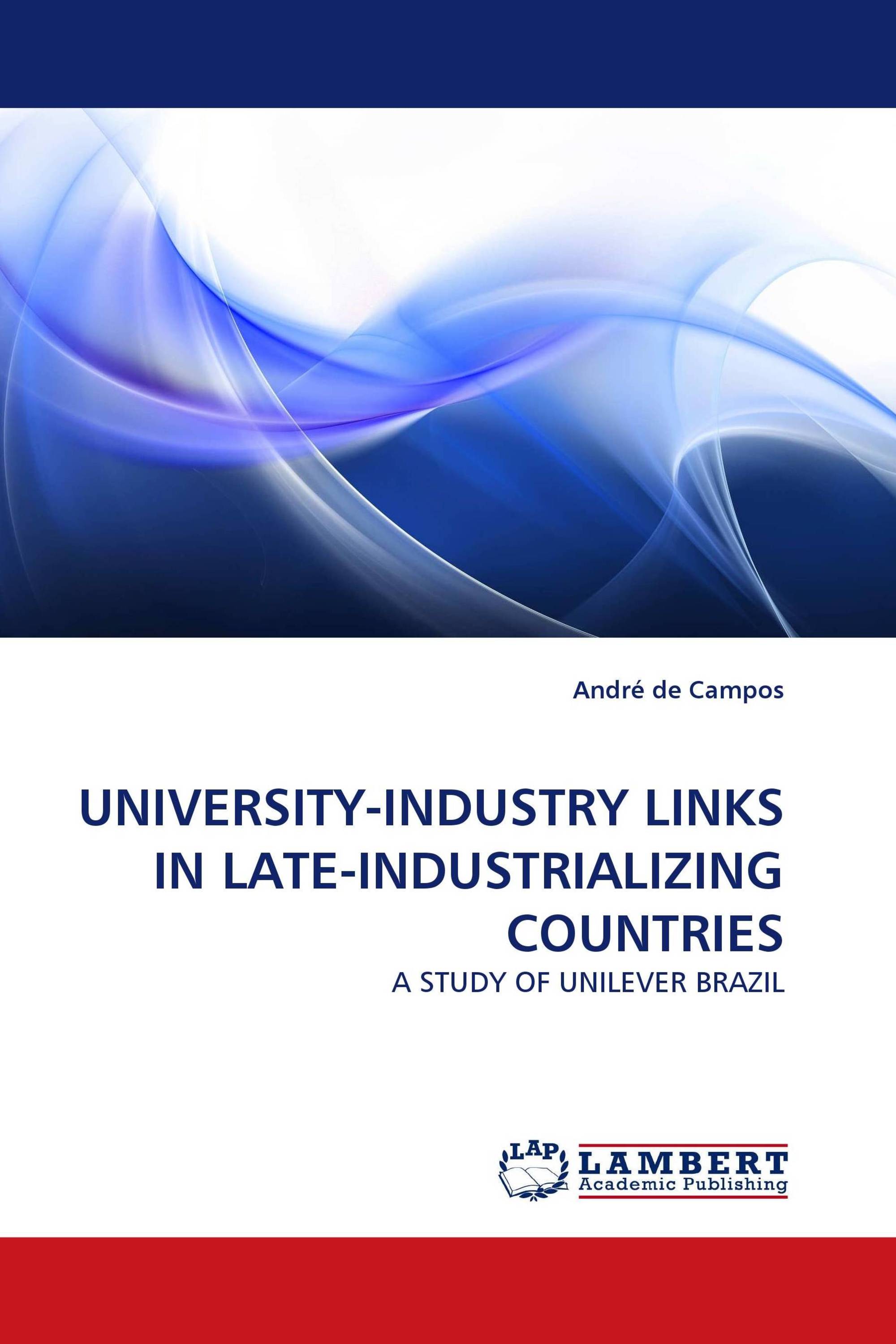 University industry. Digital watermark.