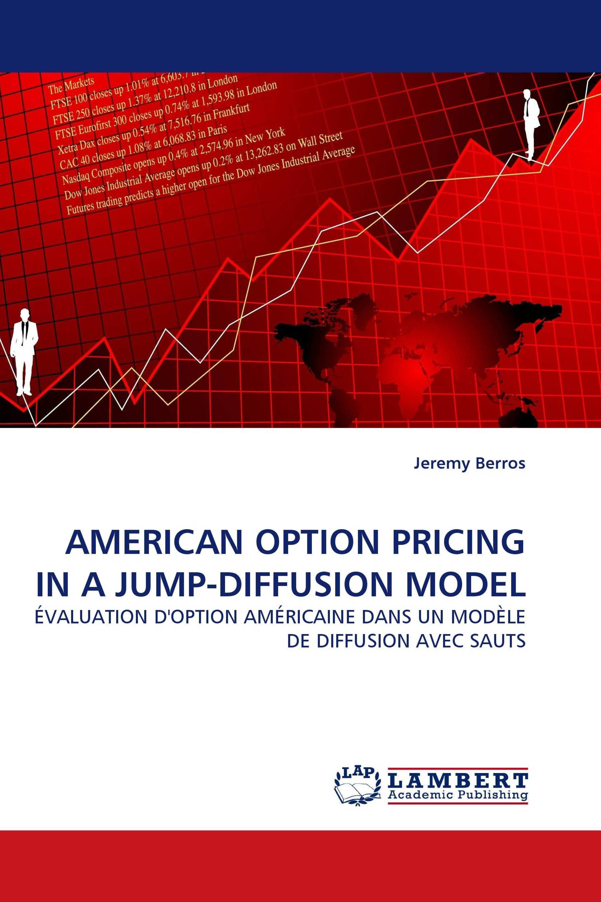 AMERICAN OPTION PRICING IN A JUMP-DIFFUSION MODEL