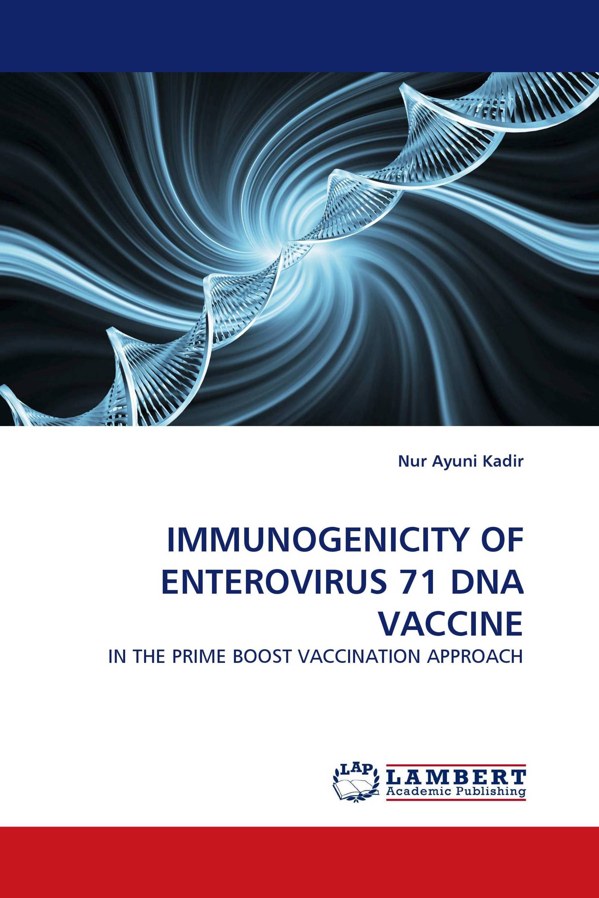 IMMUNOGENICITY OF ENTEROVIRUS 71 DNA VACCINE