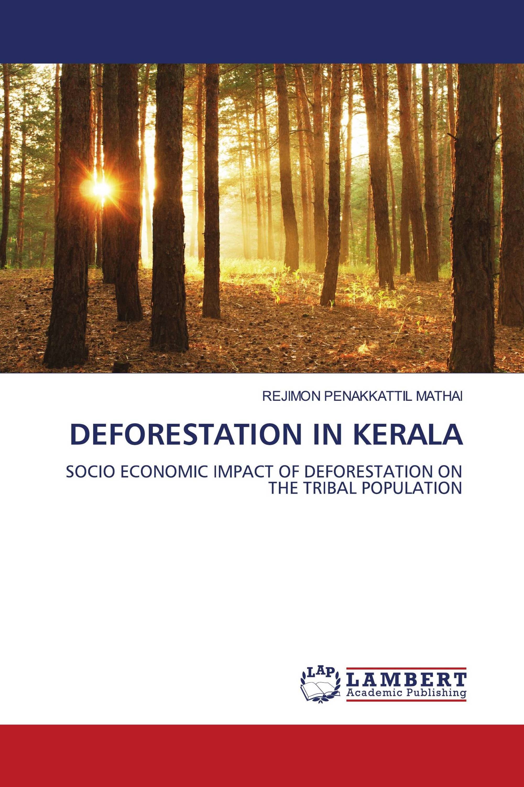 case study of deforestation in kerala