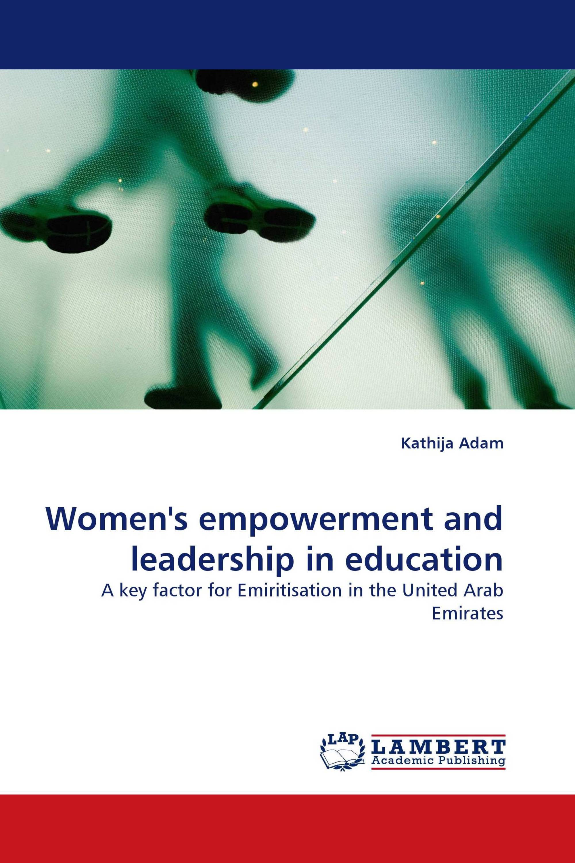 Women's empowerment and leadership in education