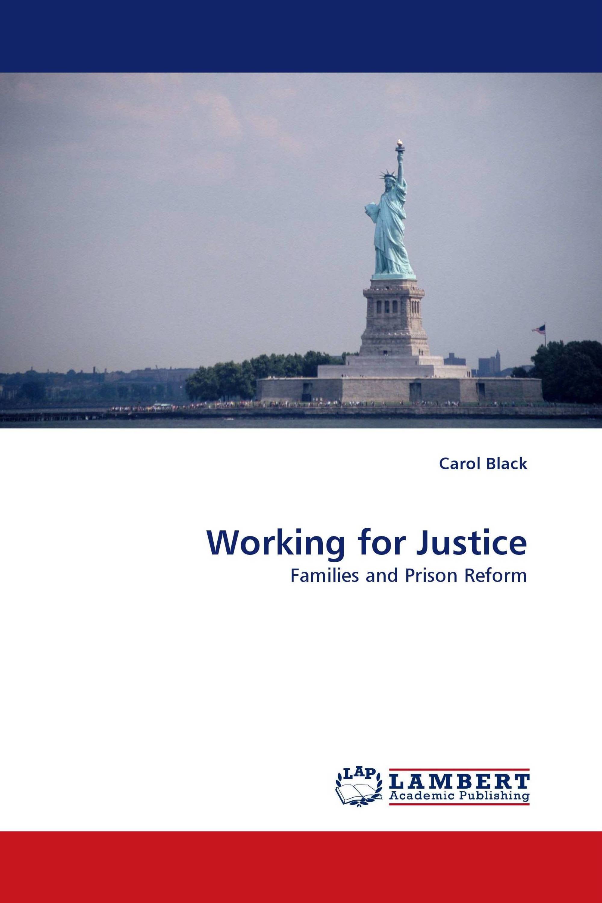 Working for Justice