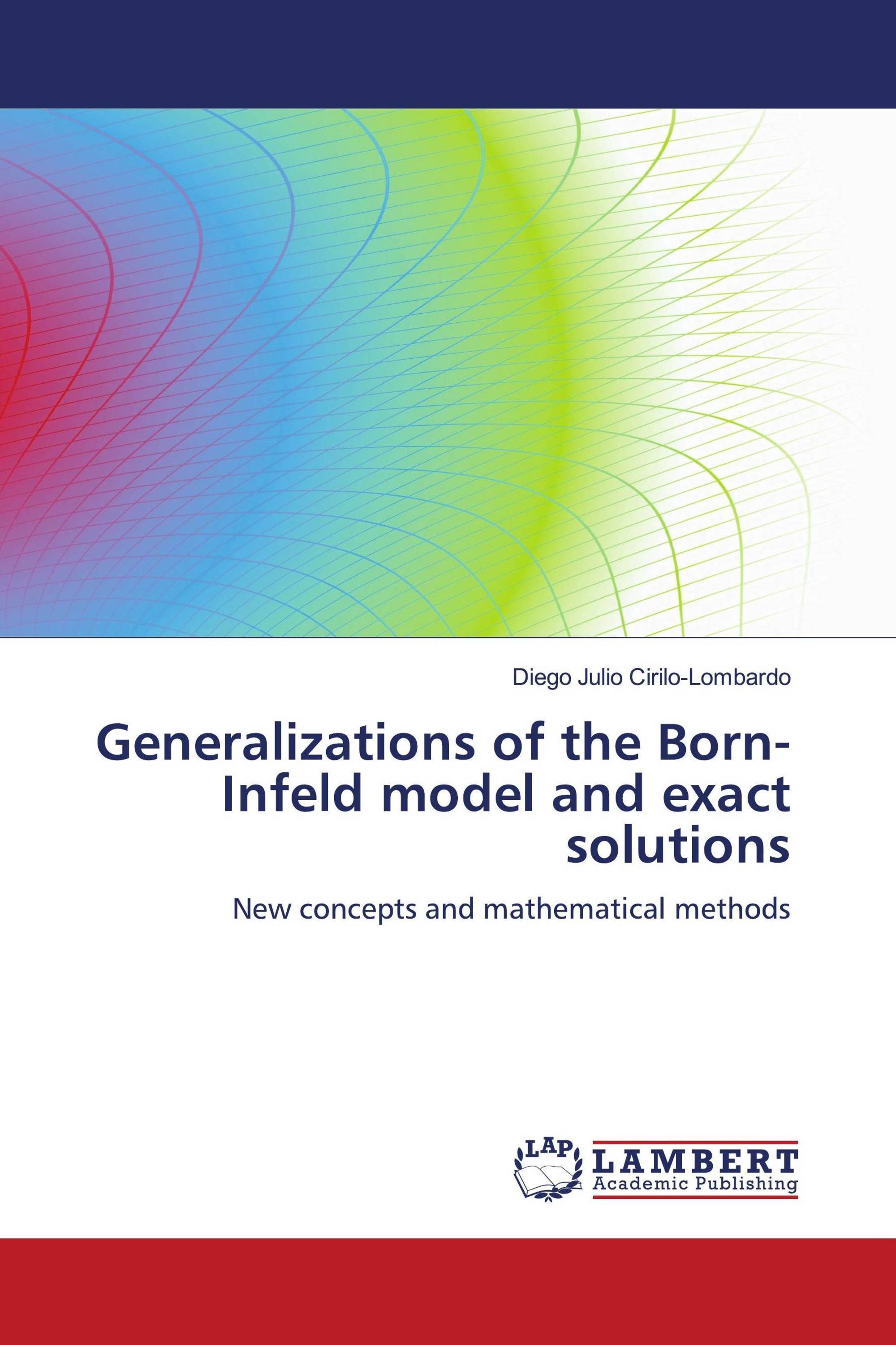 Generalizations of the Born-Infeld model and exact solutions