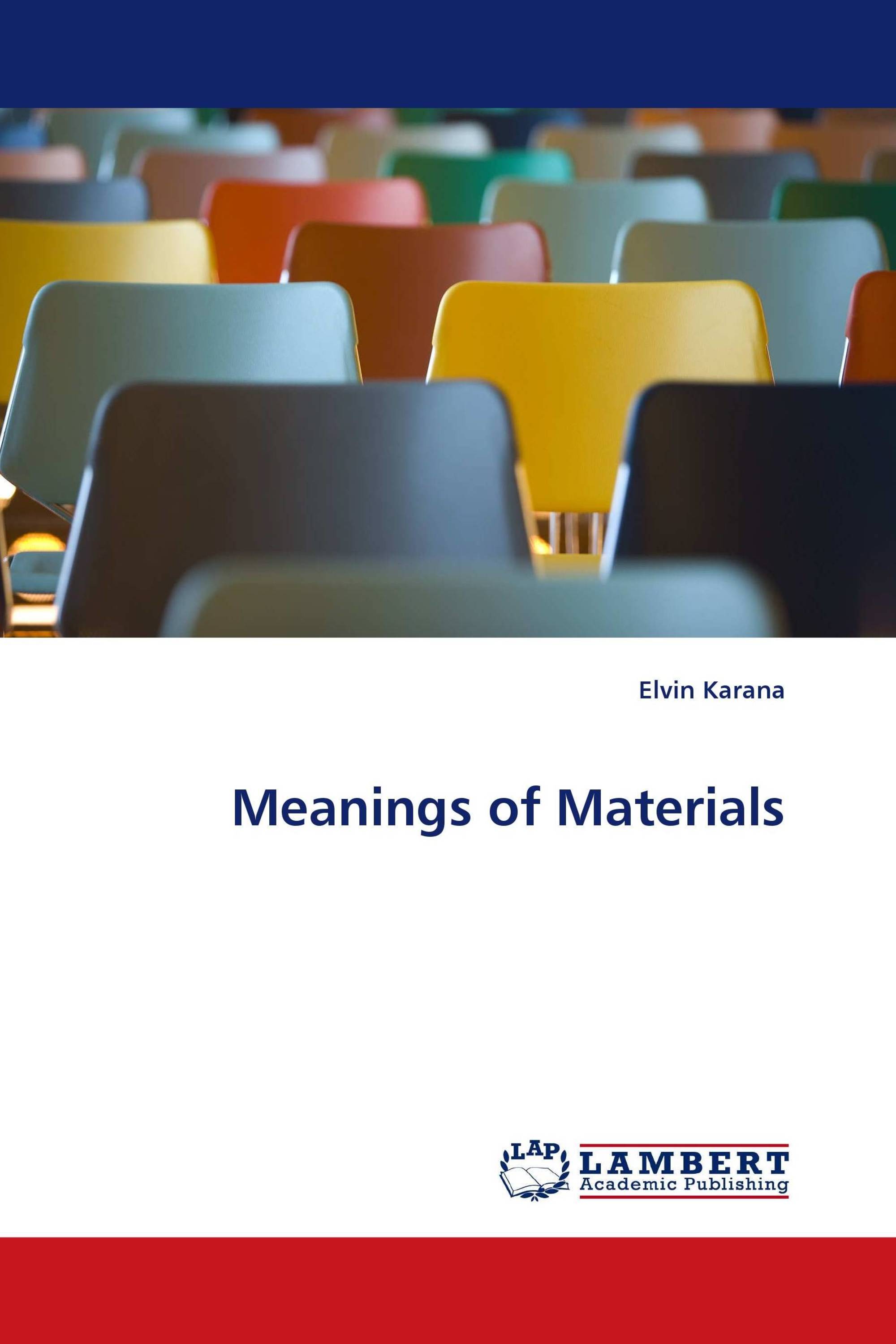 Meanings of Materials