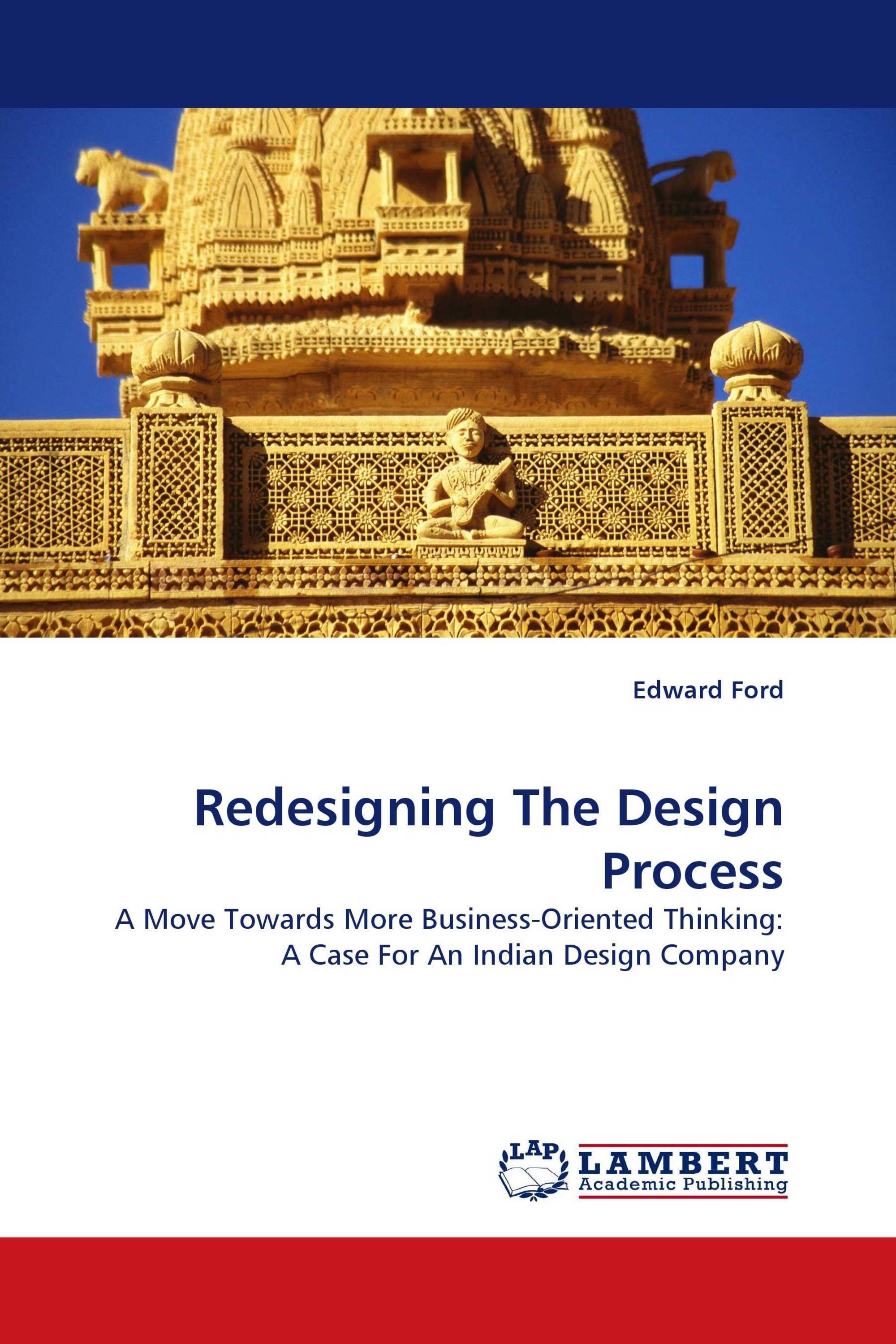 Redesigning The Design Process