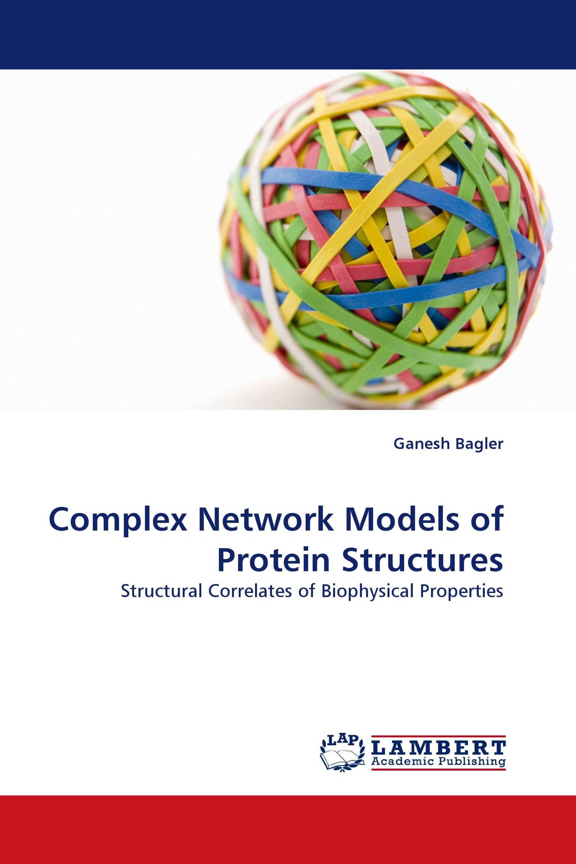 Complex Network Models of Protein Structures