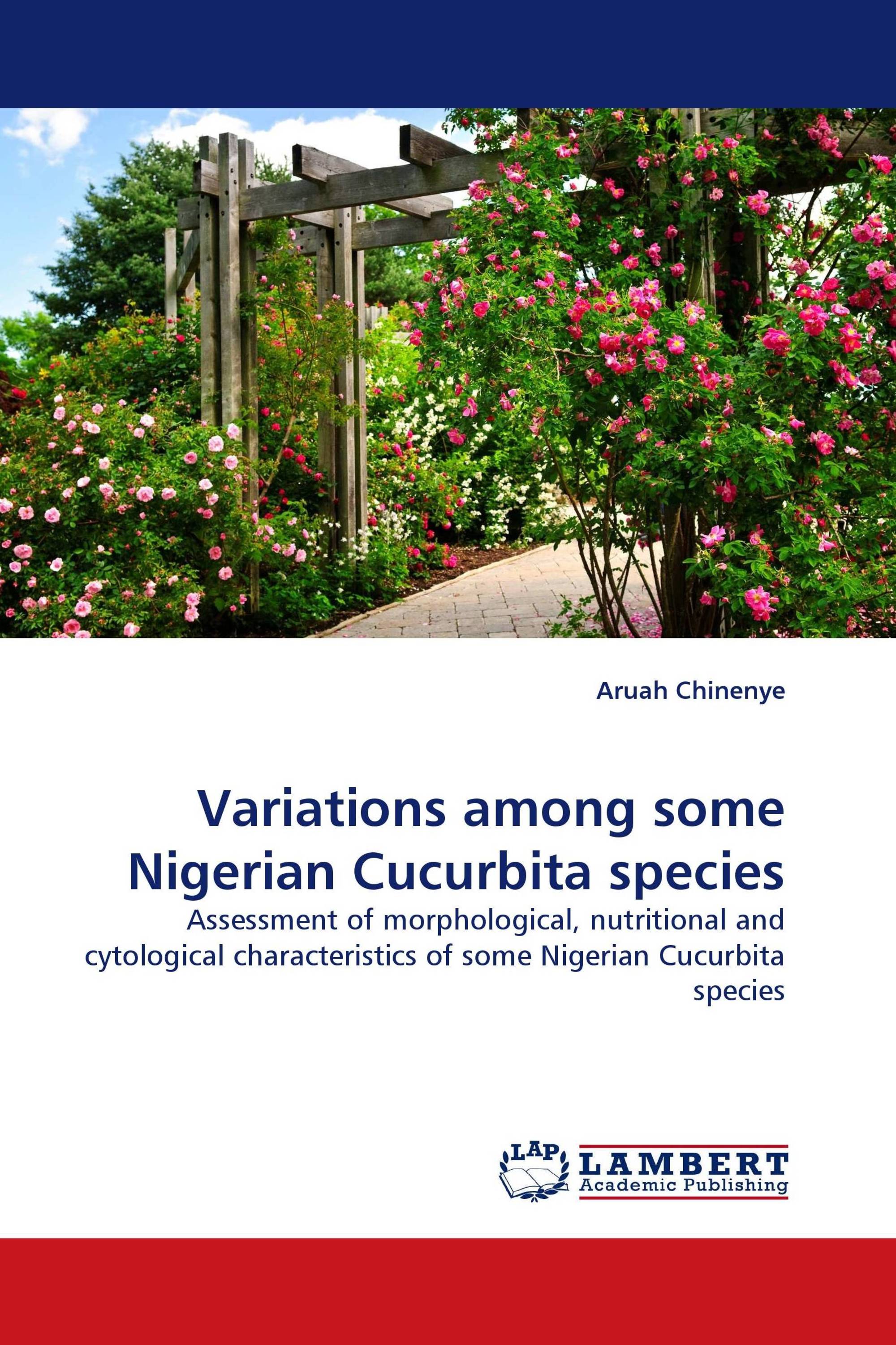 Variations among some Nigerian Cucurbita species