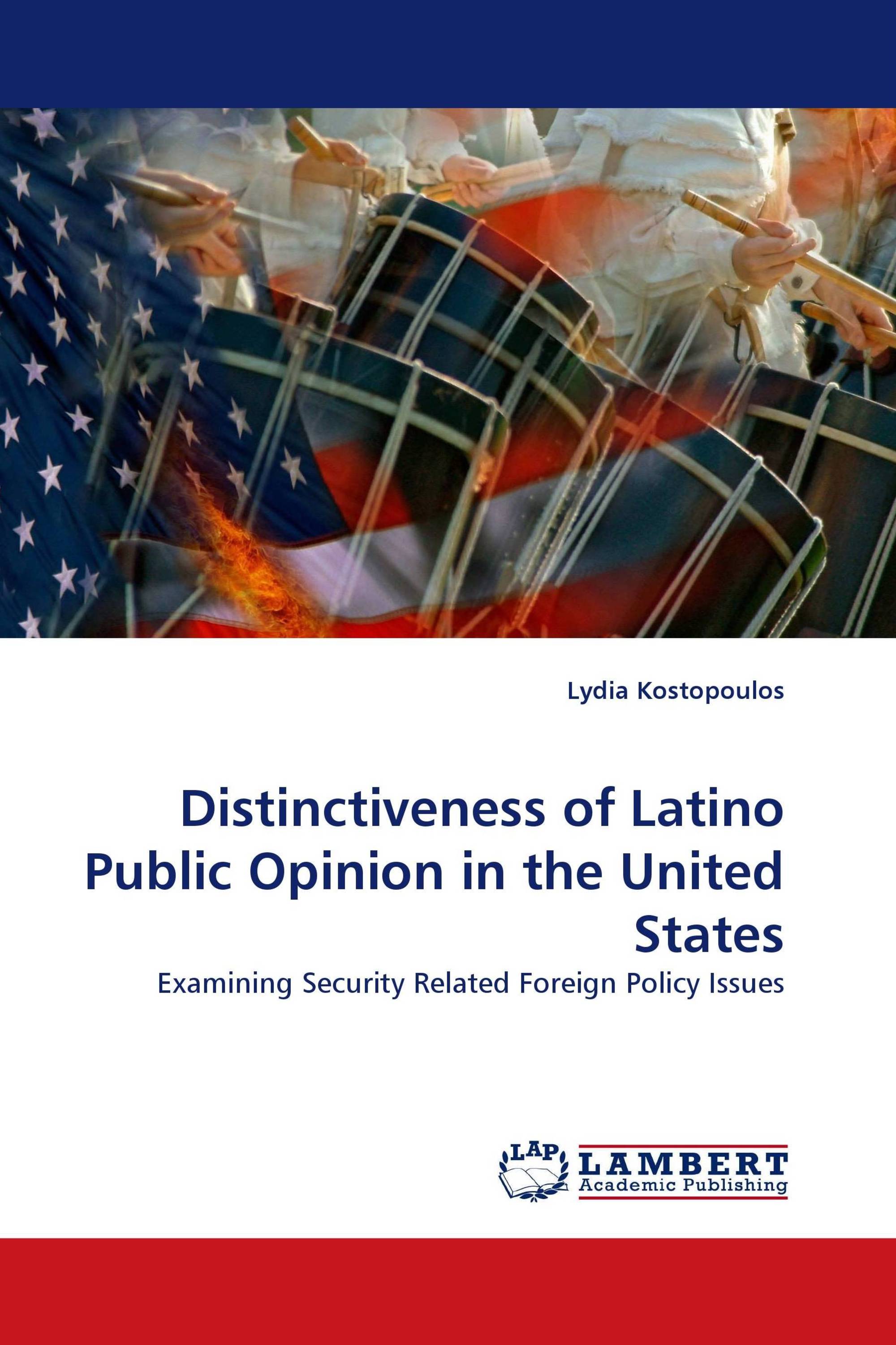 Distinctiveness of Latino Public Opinion in the United States