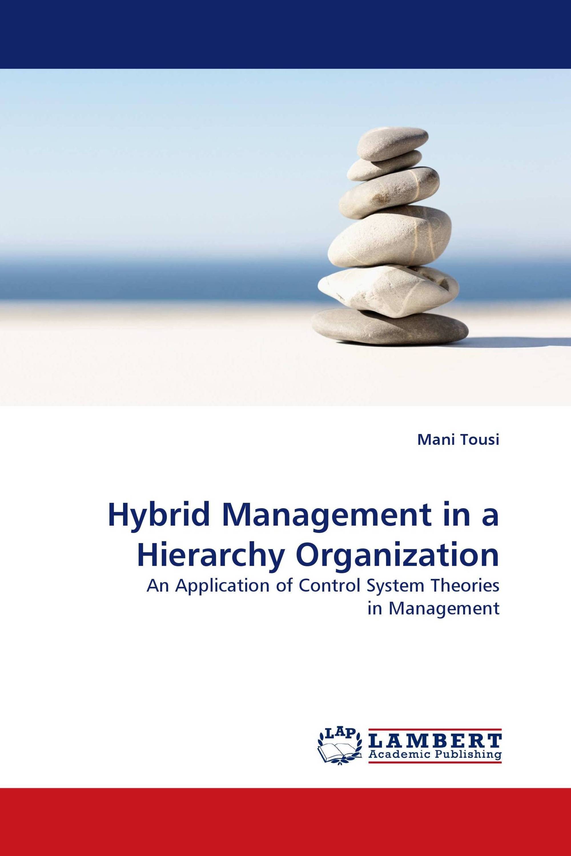 Hybrid Management in a Hierarchy Organization