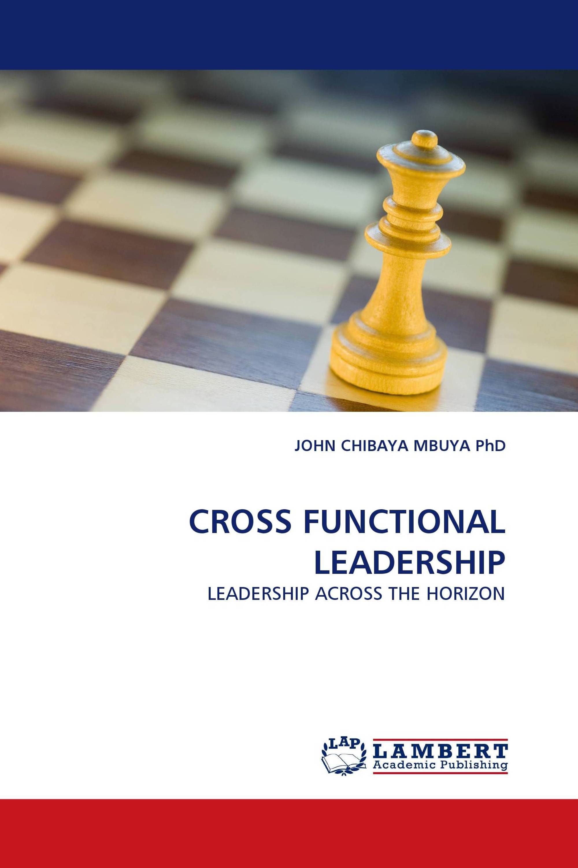 CROSS FUNCTIONAL LEADERSHIP