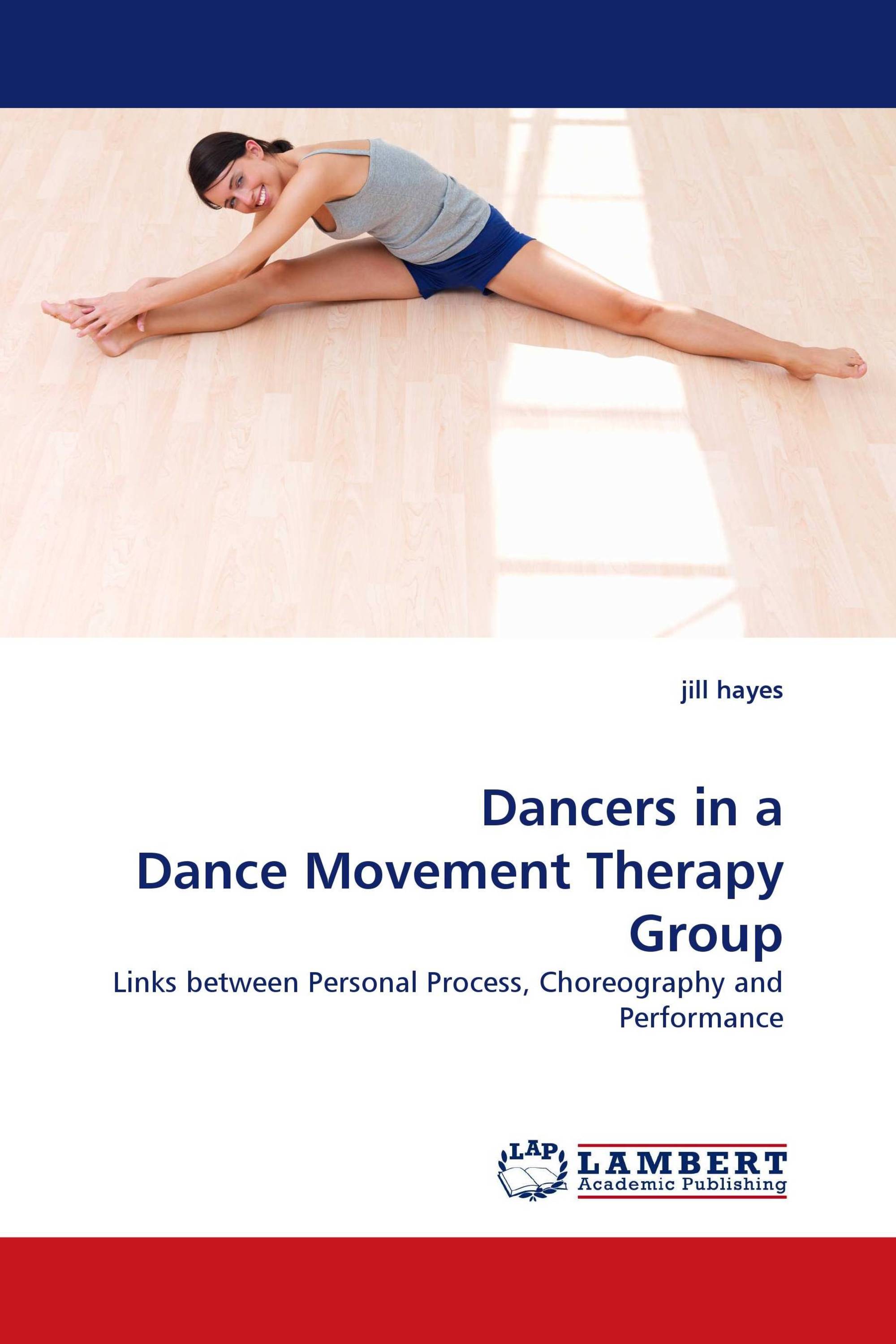 Dancers in a Dance Movement Therapy Group