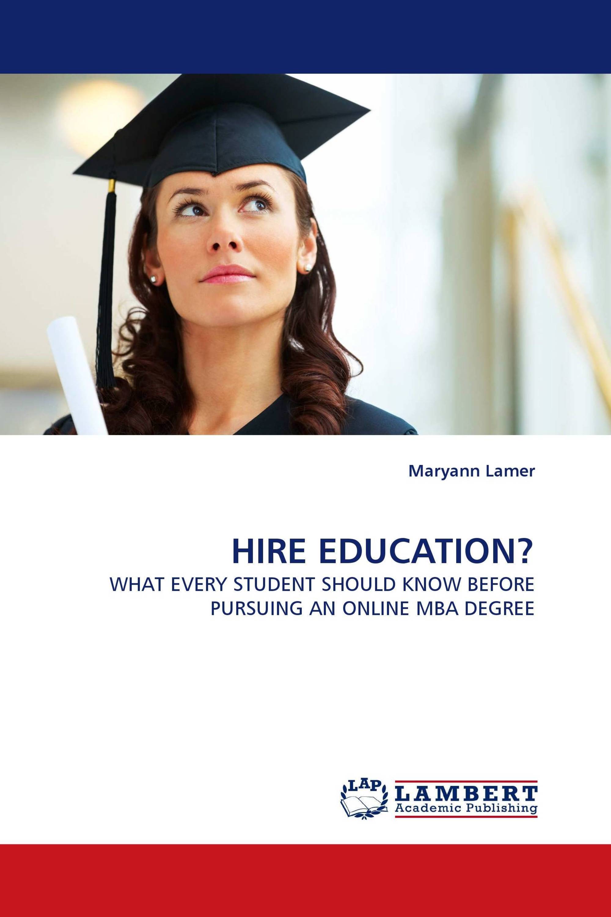 HIRE EDUCATION?