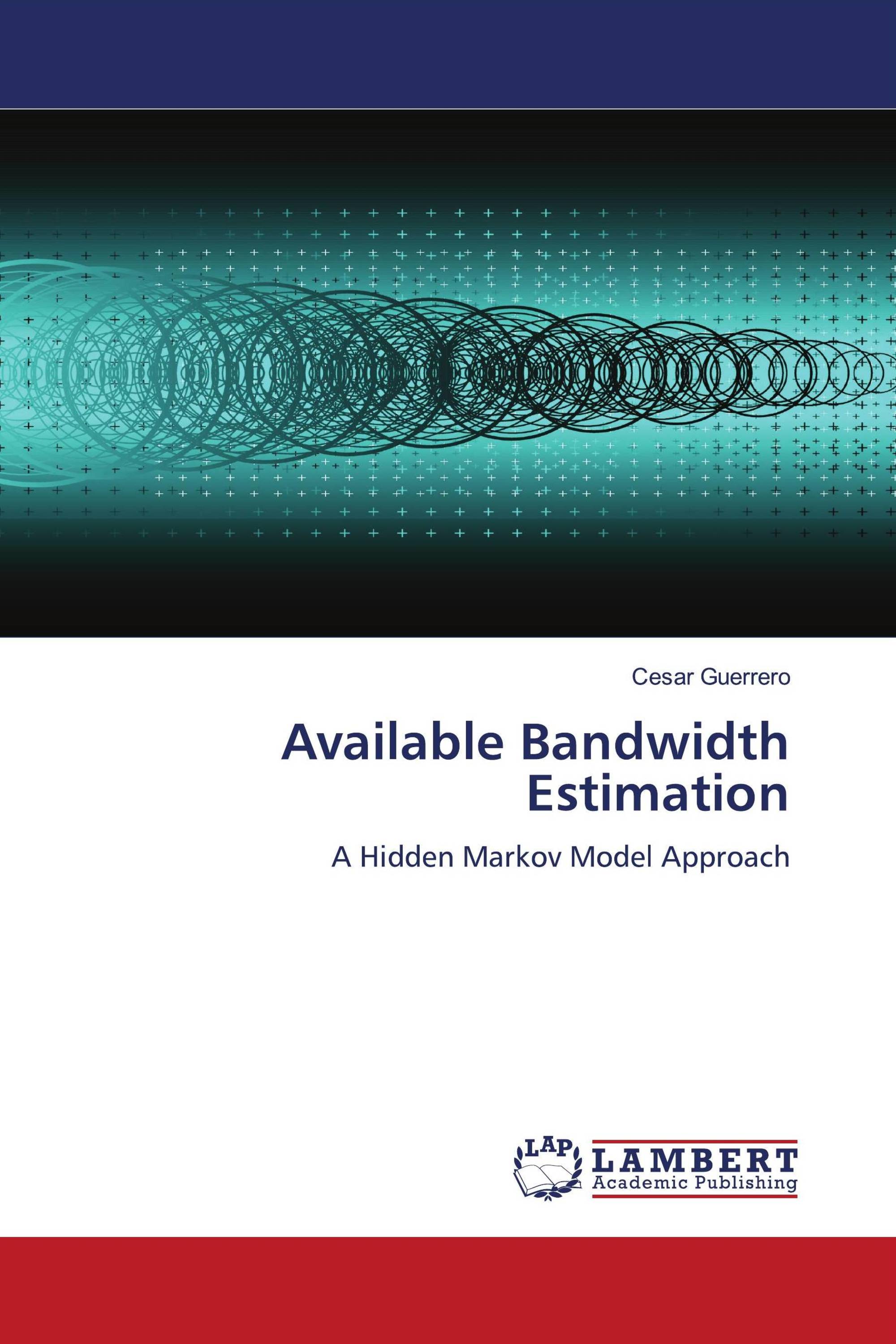 Available Bandwidth Estimation