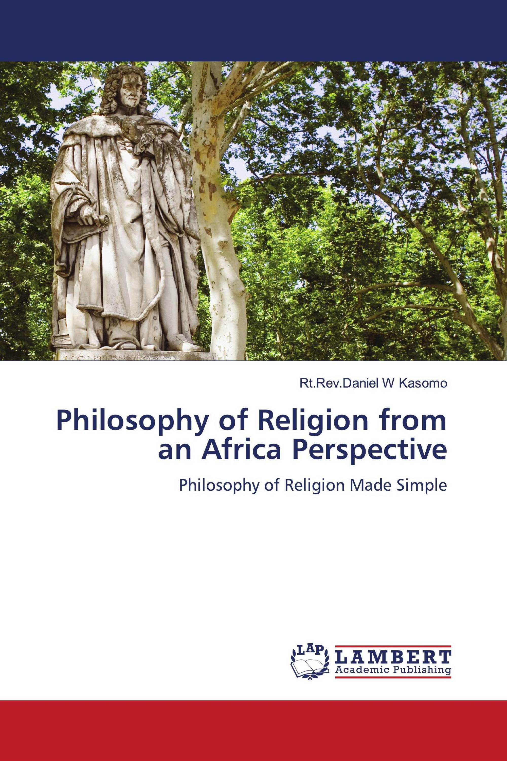 Philosophy of Religion from an Africa Perspective