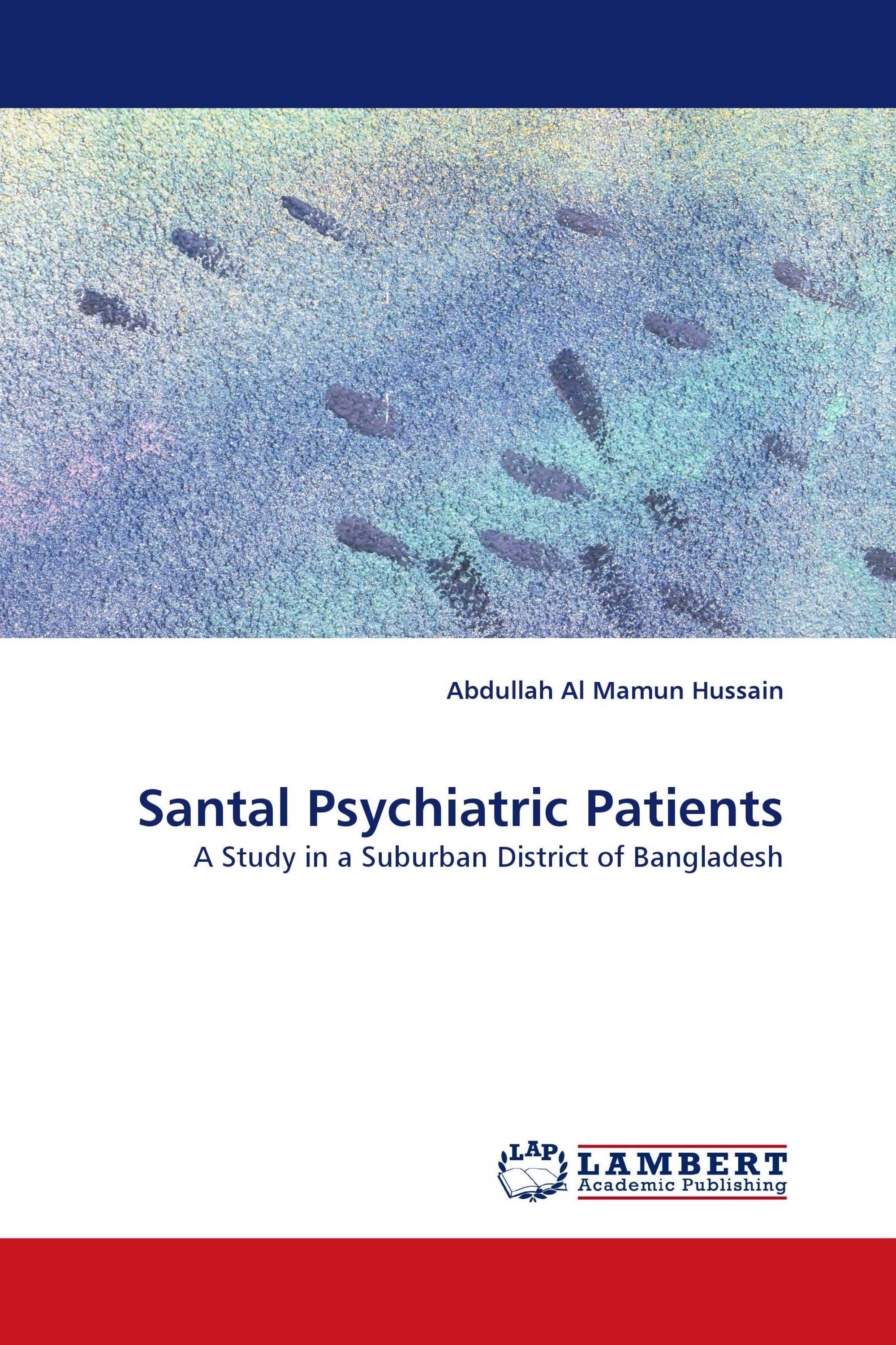 Santal Psychiatric Patients