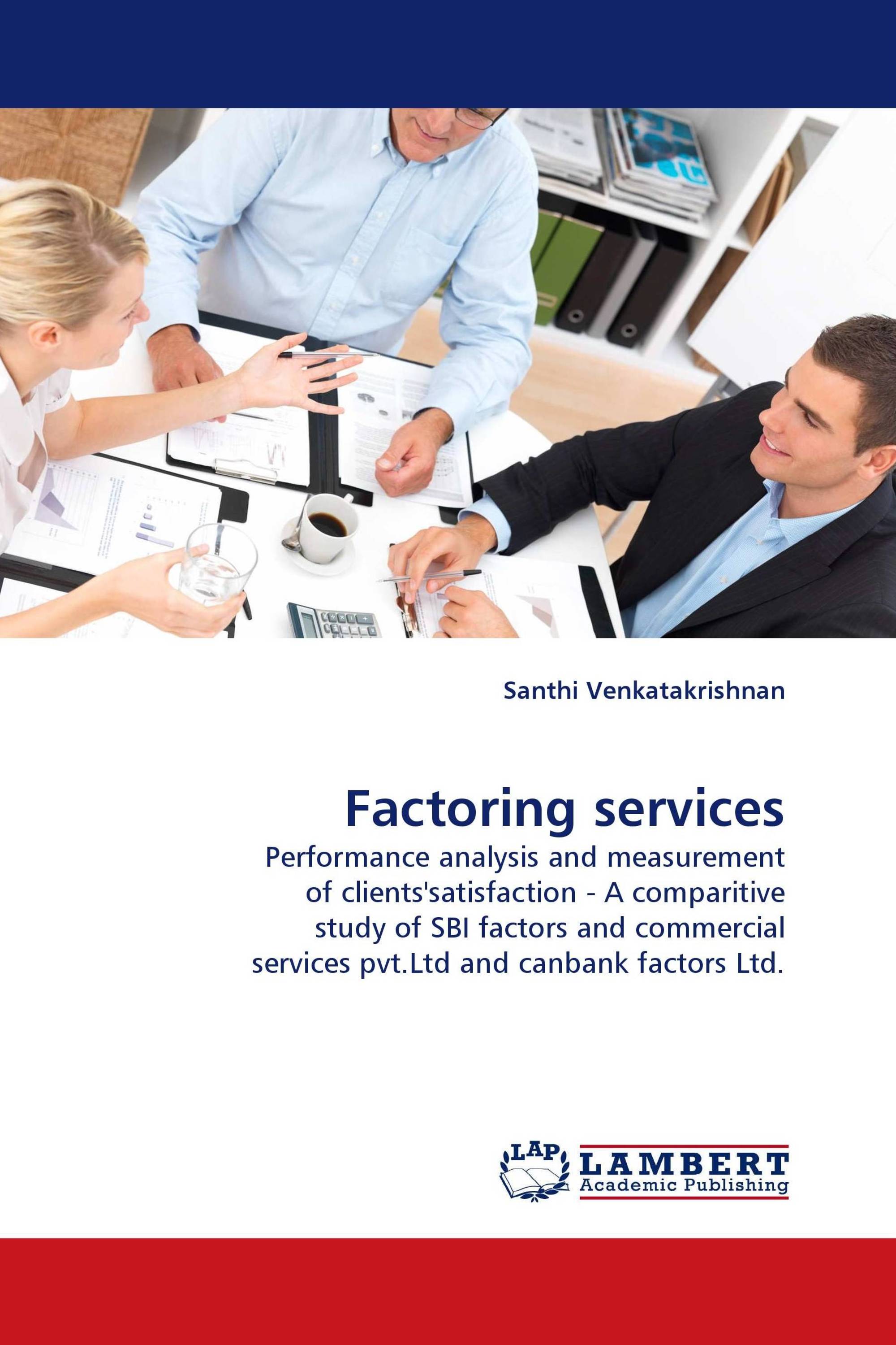 Factoring services