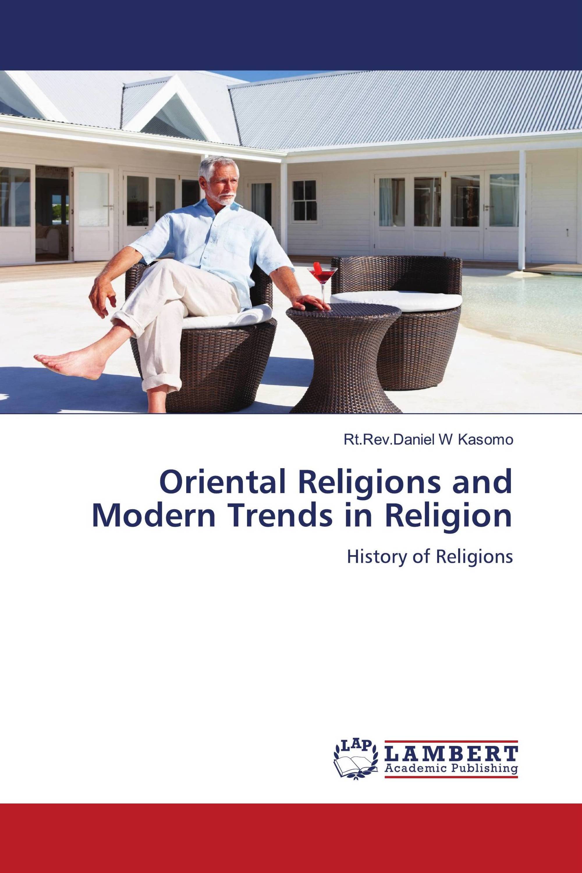 Oriental Religions and Modern Trends in Religion