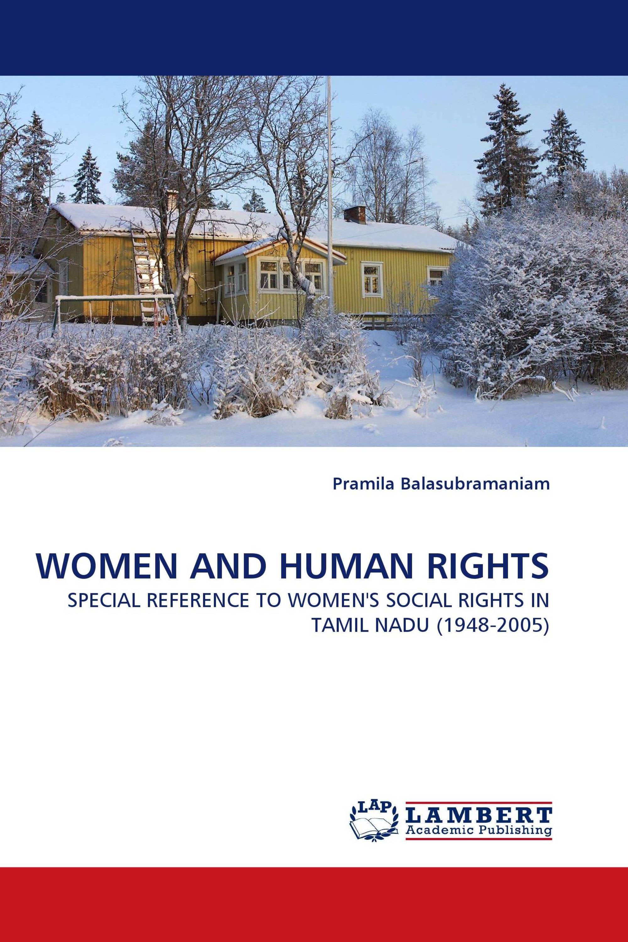 WOMEN AND HUMAN RIGHTS