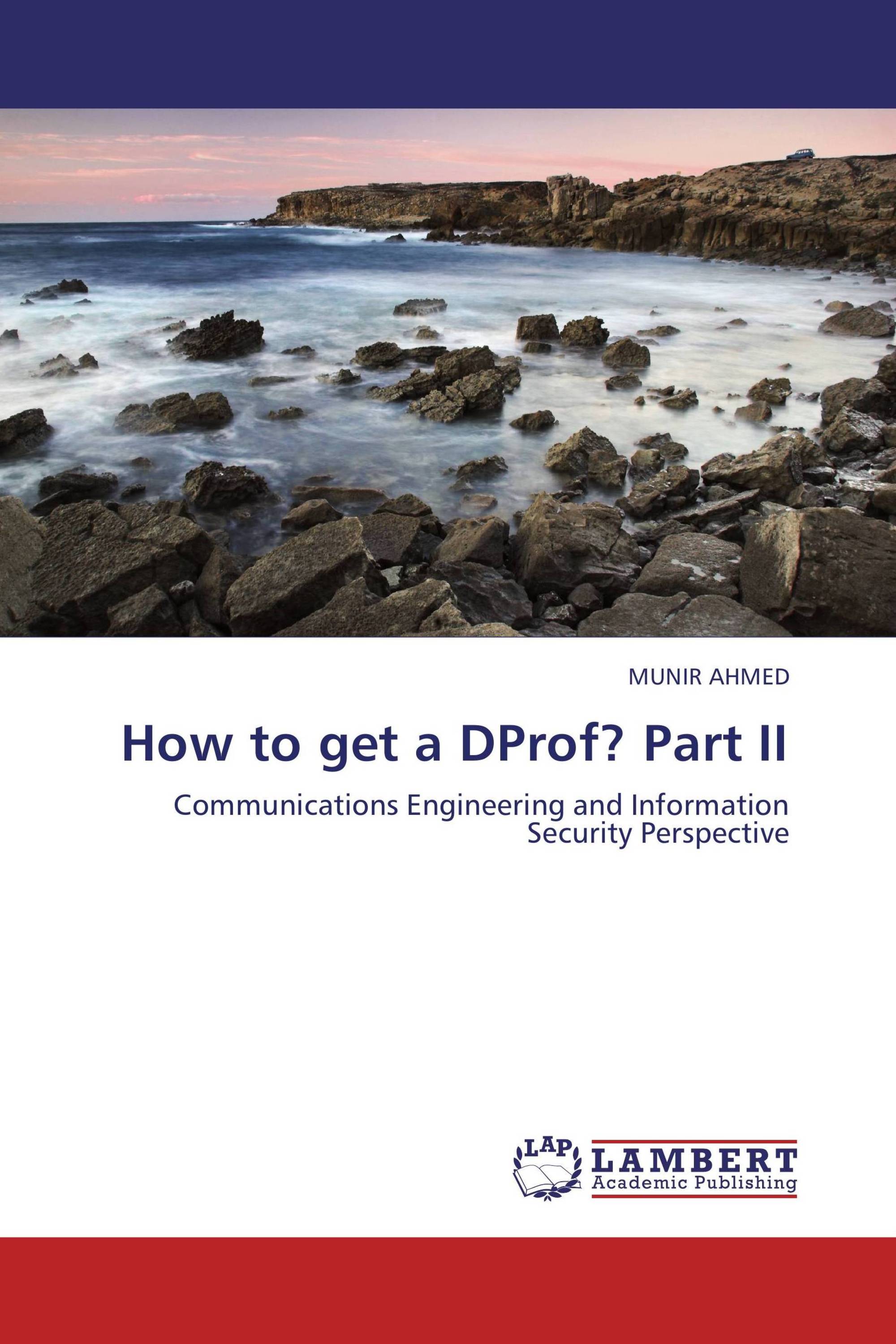 How to get a DProf? Part II