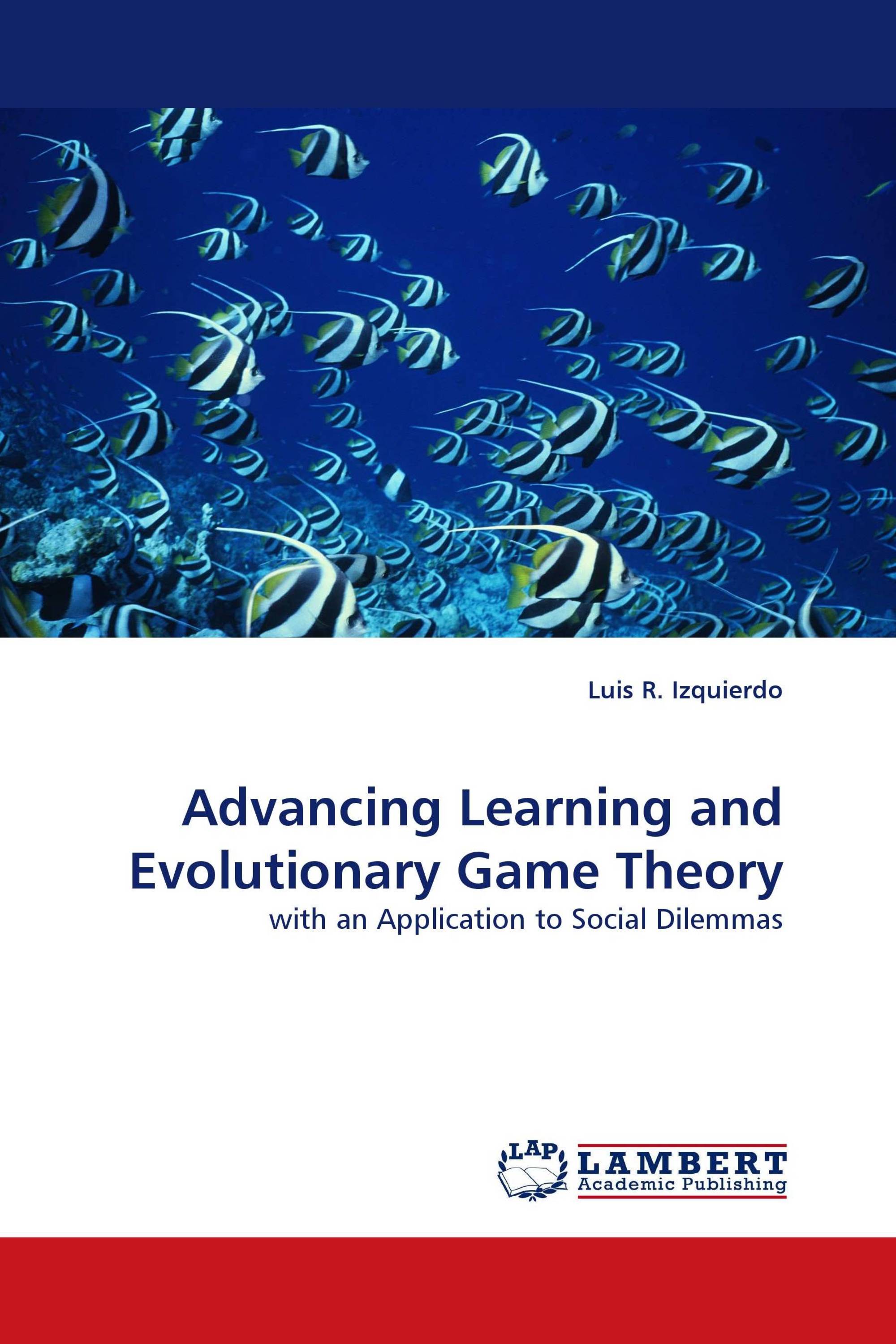 Advancing Learning and Evolutionary Game Theory