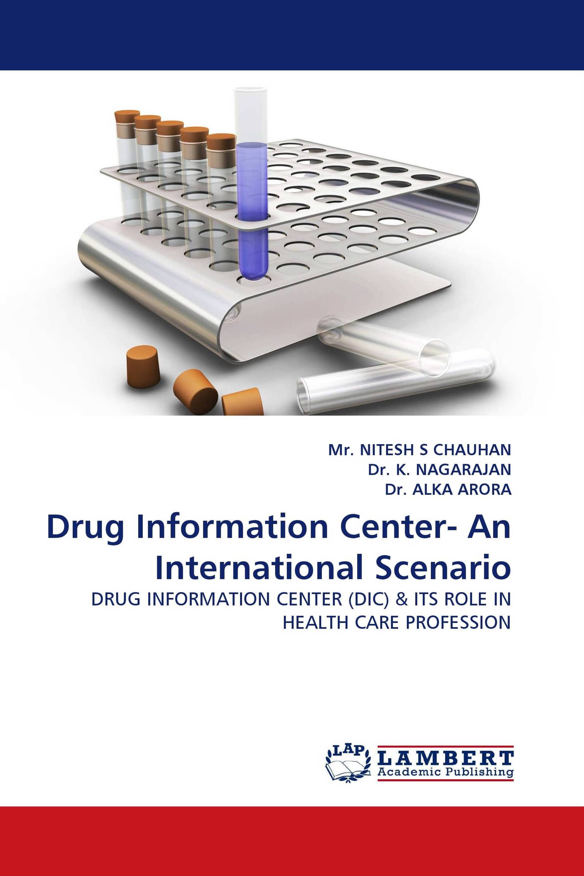 Drug Information Center- An International Scenario