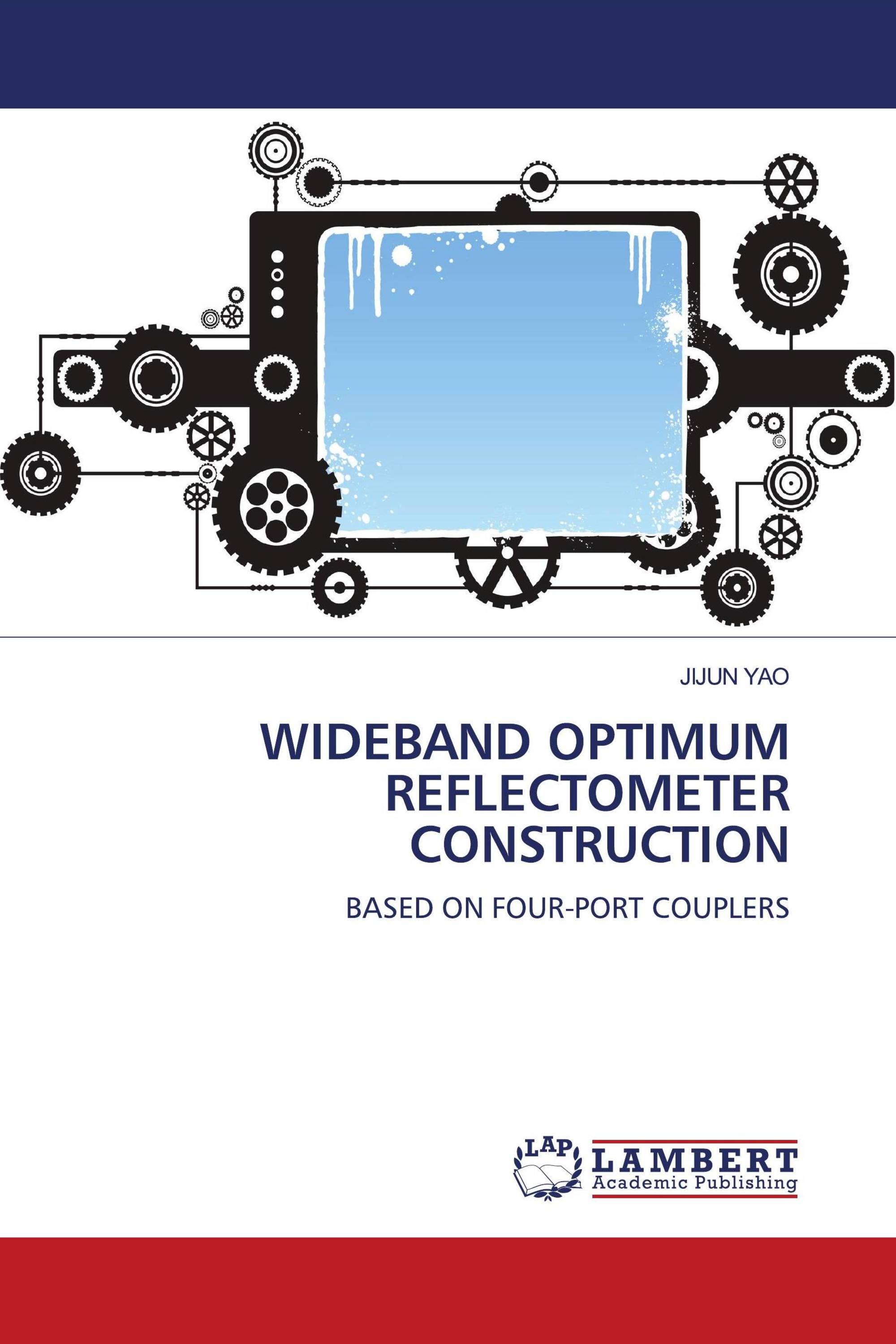 WIDEBAND OPTIMUM REFLECTOMETER CONSTRUCTION