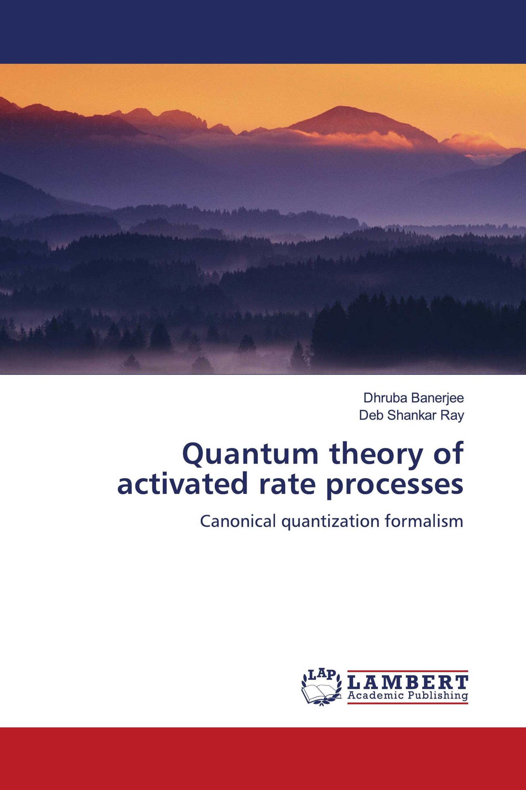 Quantum theory of activated rate processes