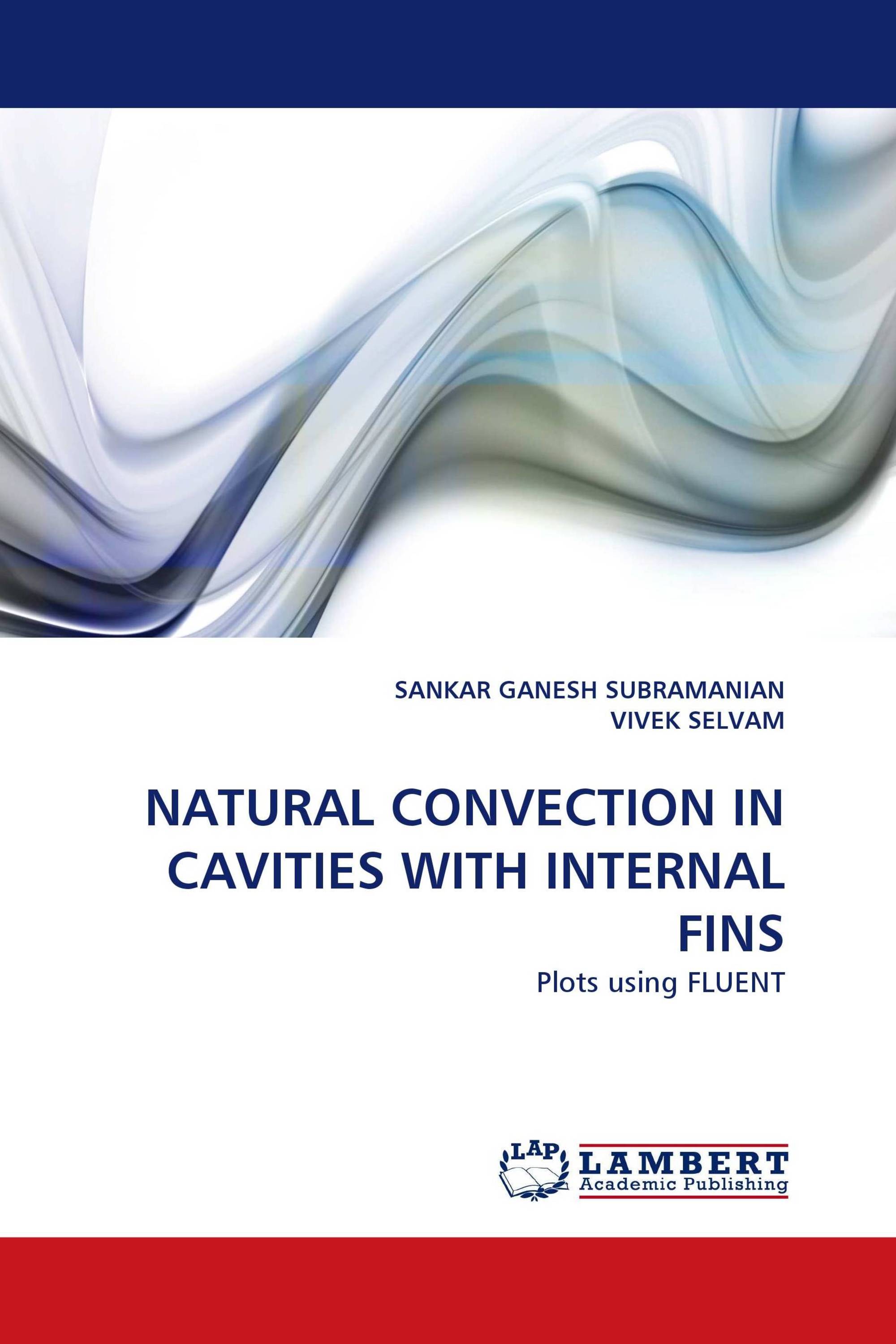 NATURAL CONVECTION IN CAVITIES WITH INTERNAL FINS