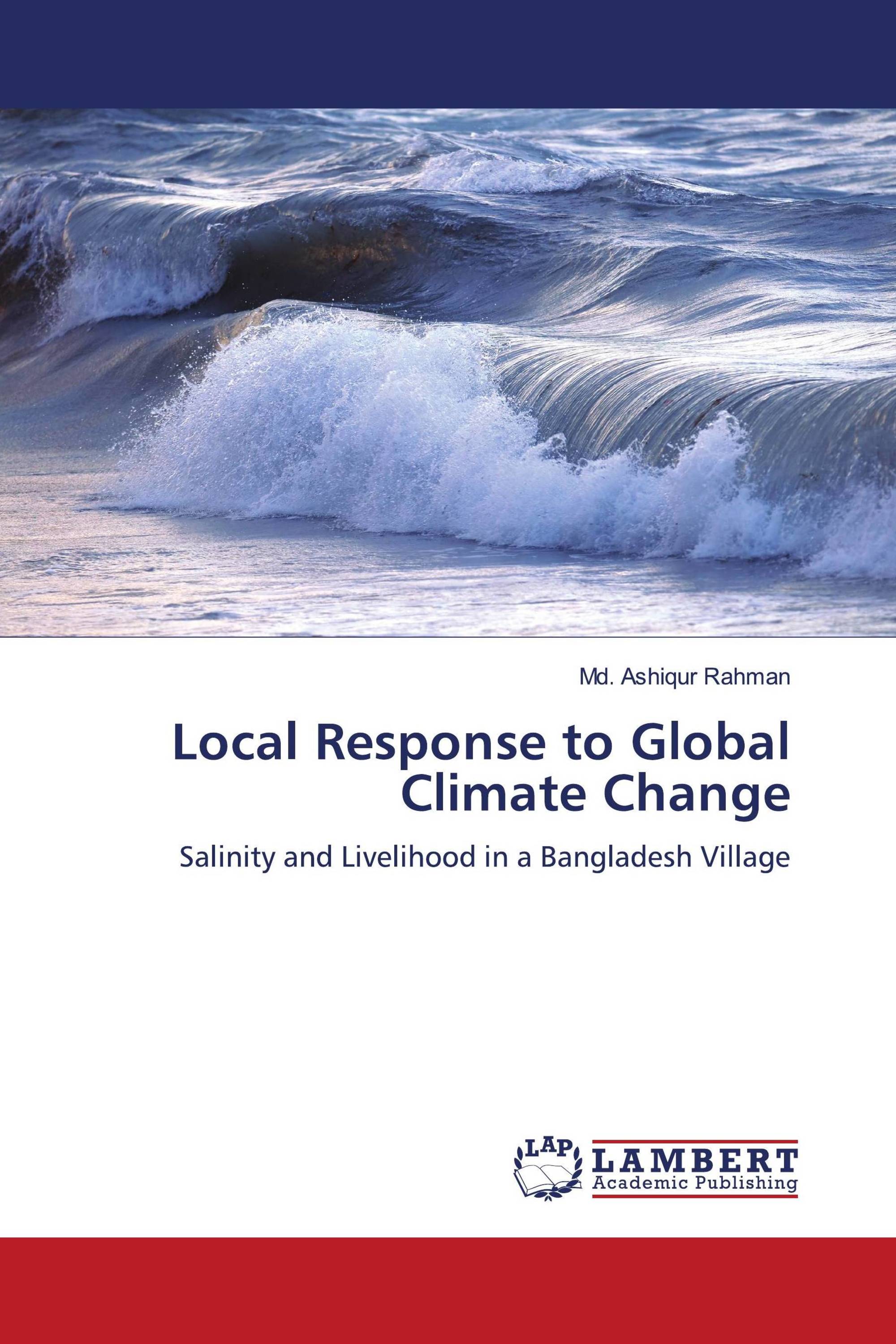 Local Response to Global Climate Change