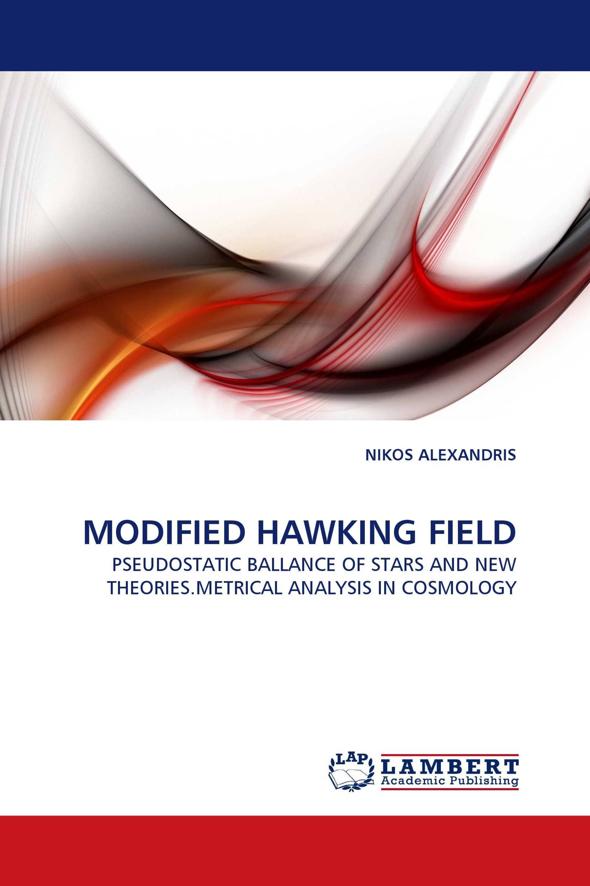 MODIFIED HAWKING FIELD