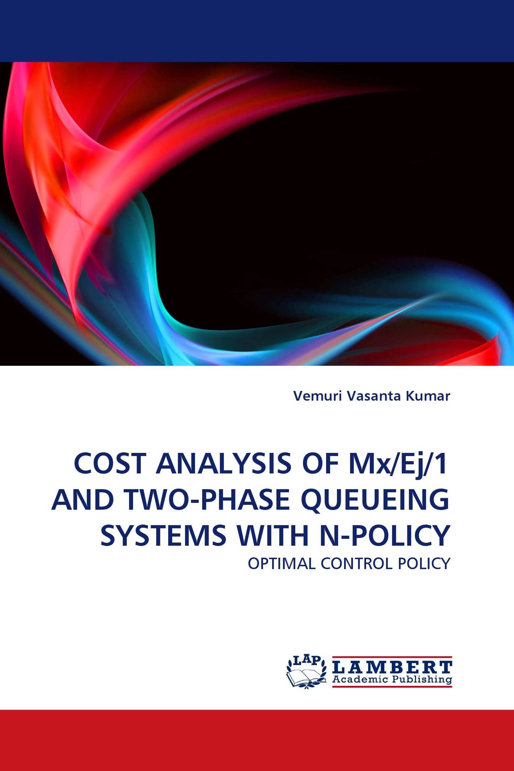 COST ANALYSIS OF Mx/Ej/1 AND TWO-PHASE QUEUEING SYSTEMS WITH N-POLICY