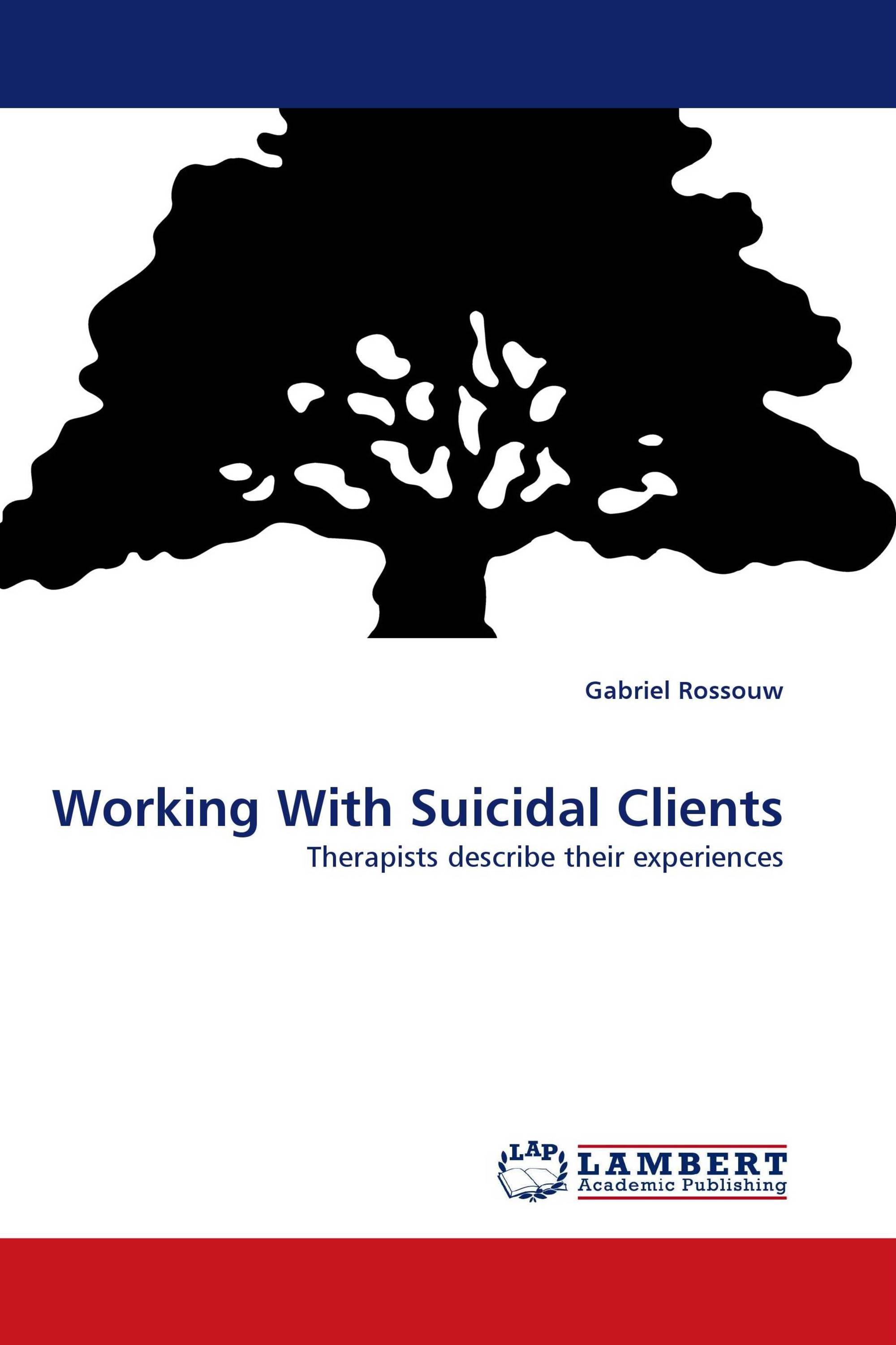 Working With Suicidal Clients