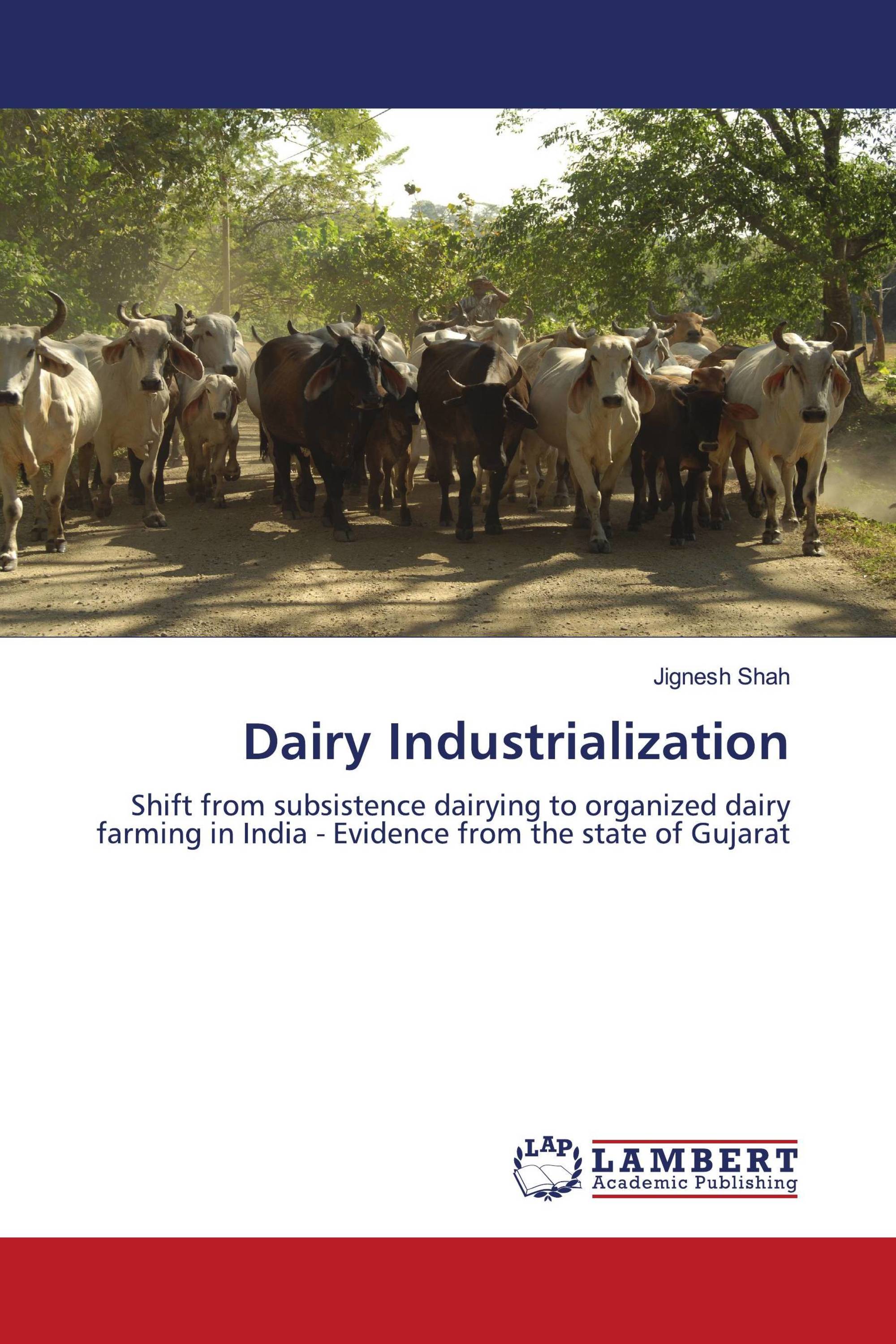 Dairy Industrialization