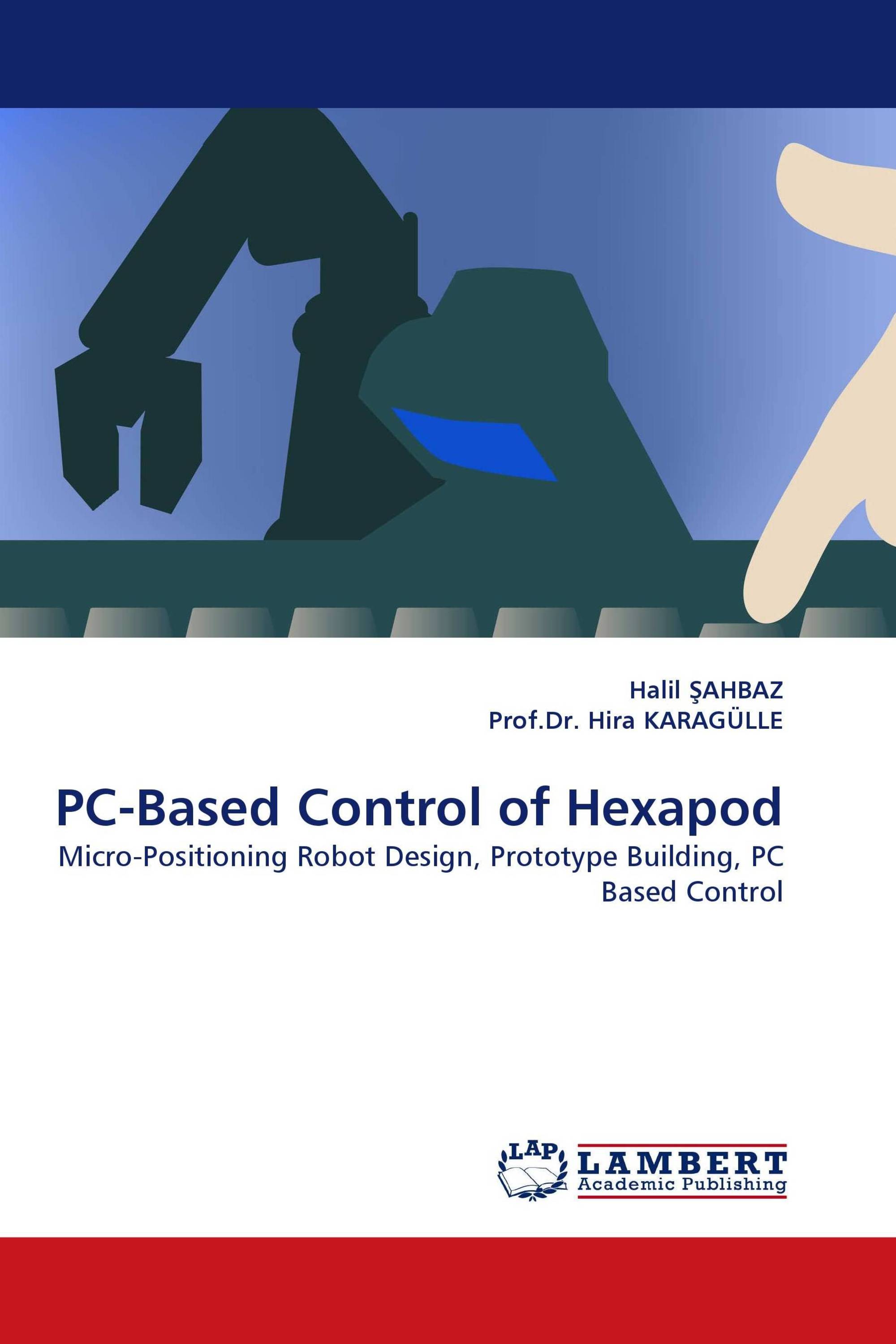 PC-Based Control of Hexapod