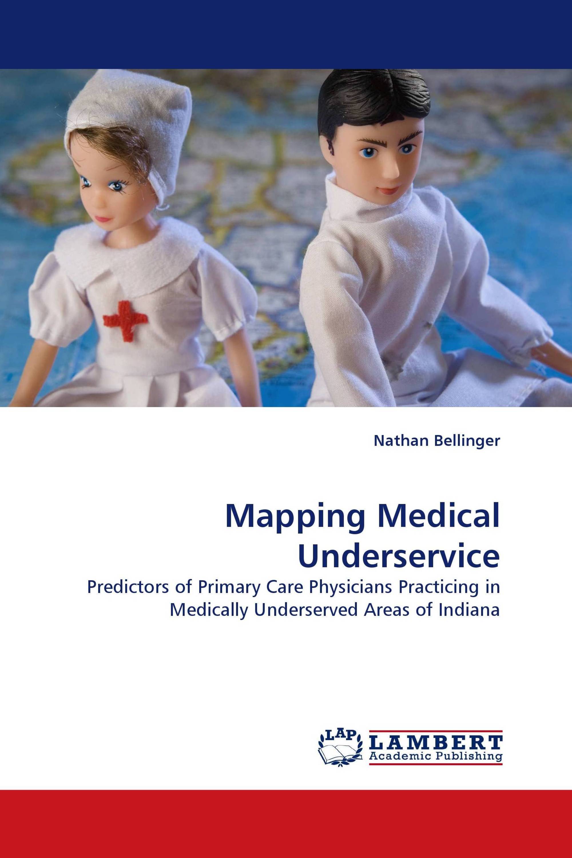 Mapping Medical Underservice