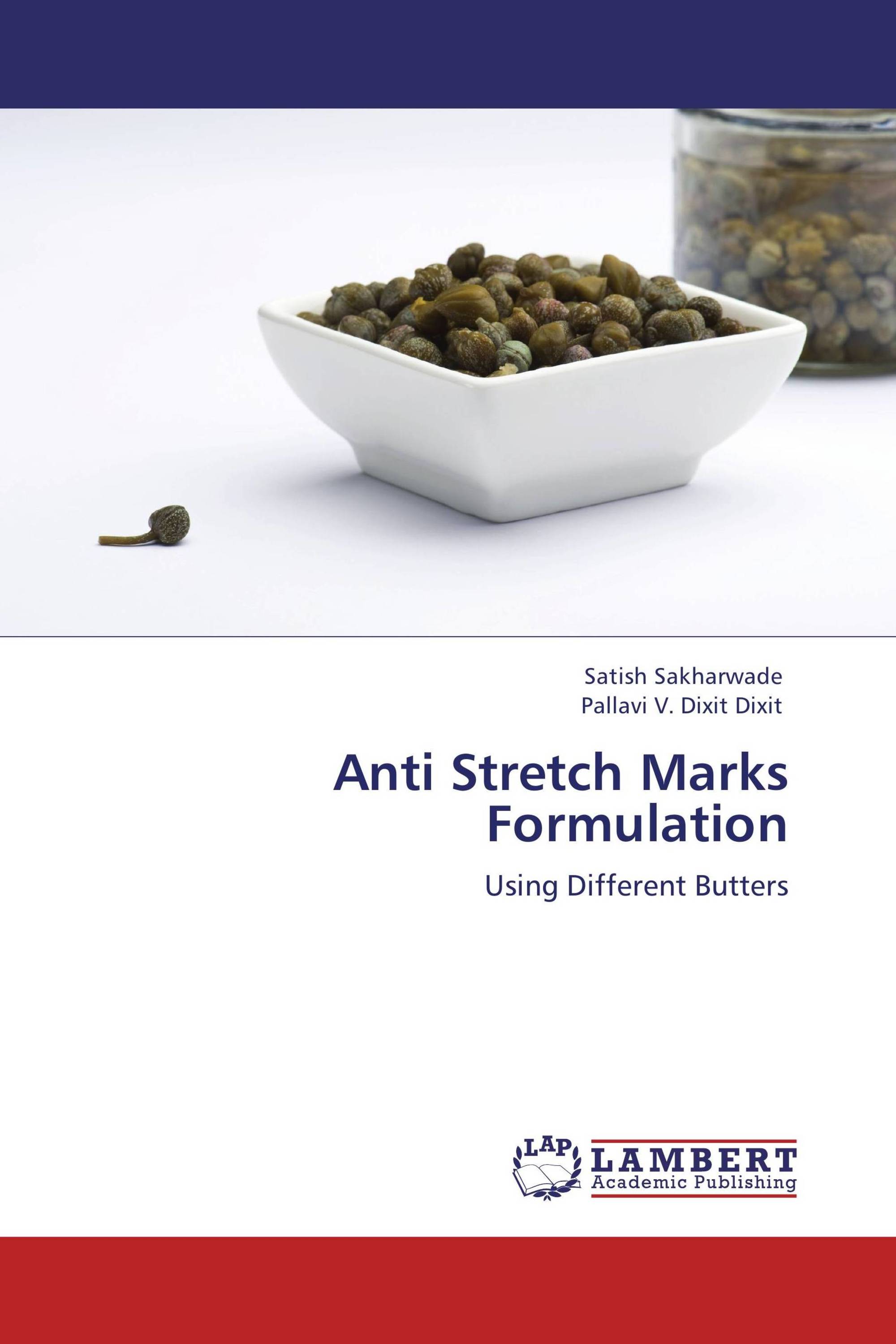 Anti Stretch Marks Formulation