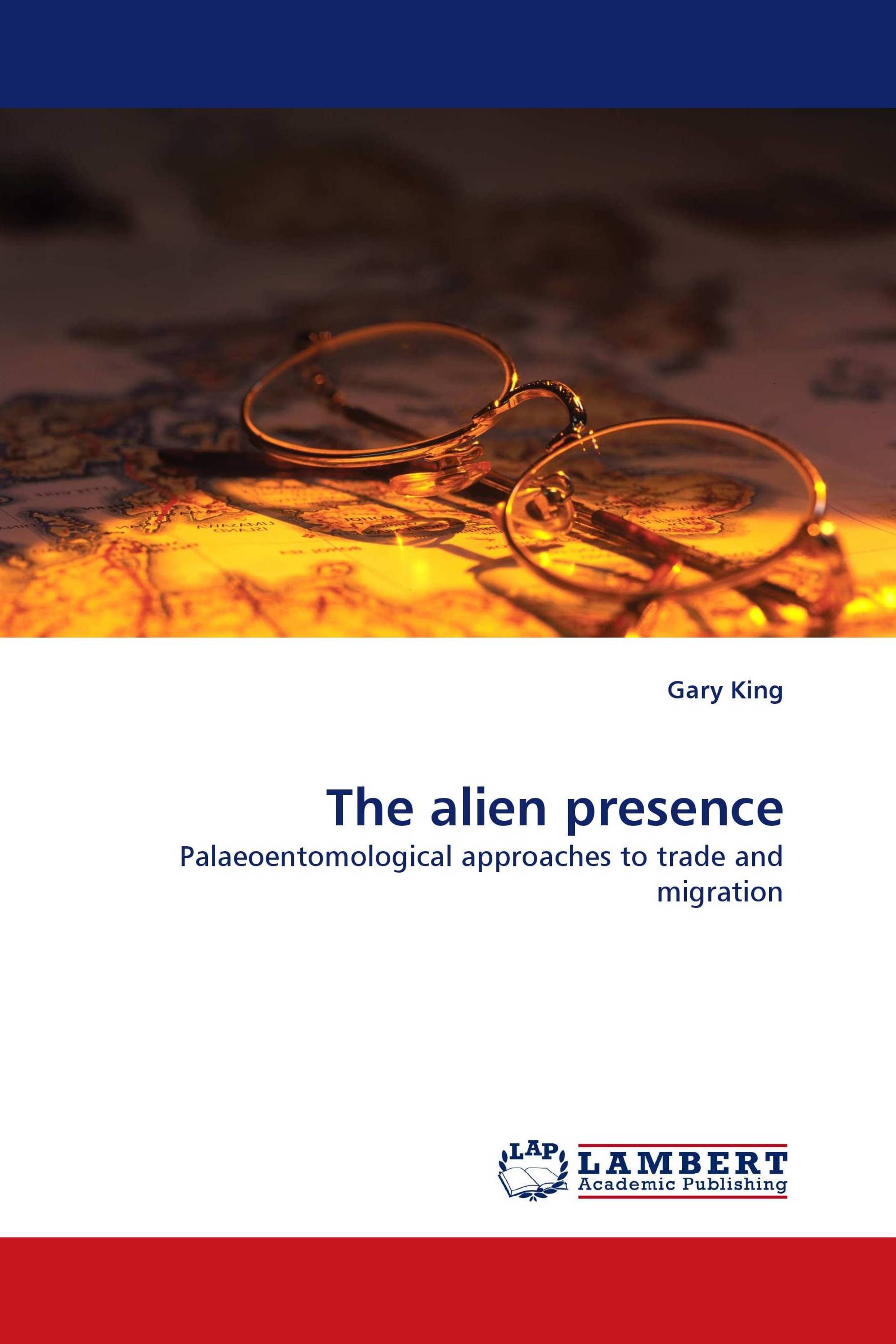 The alien presence