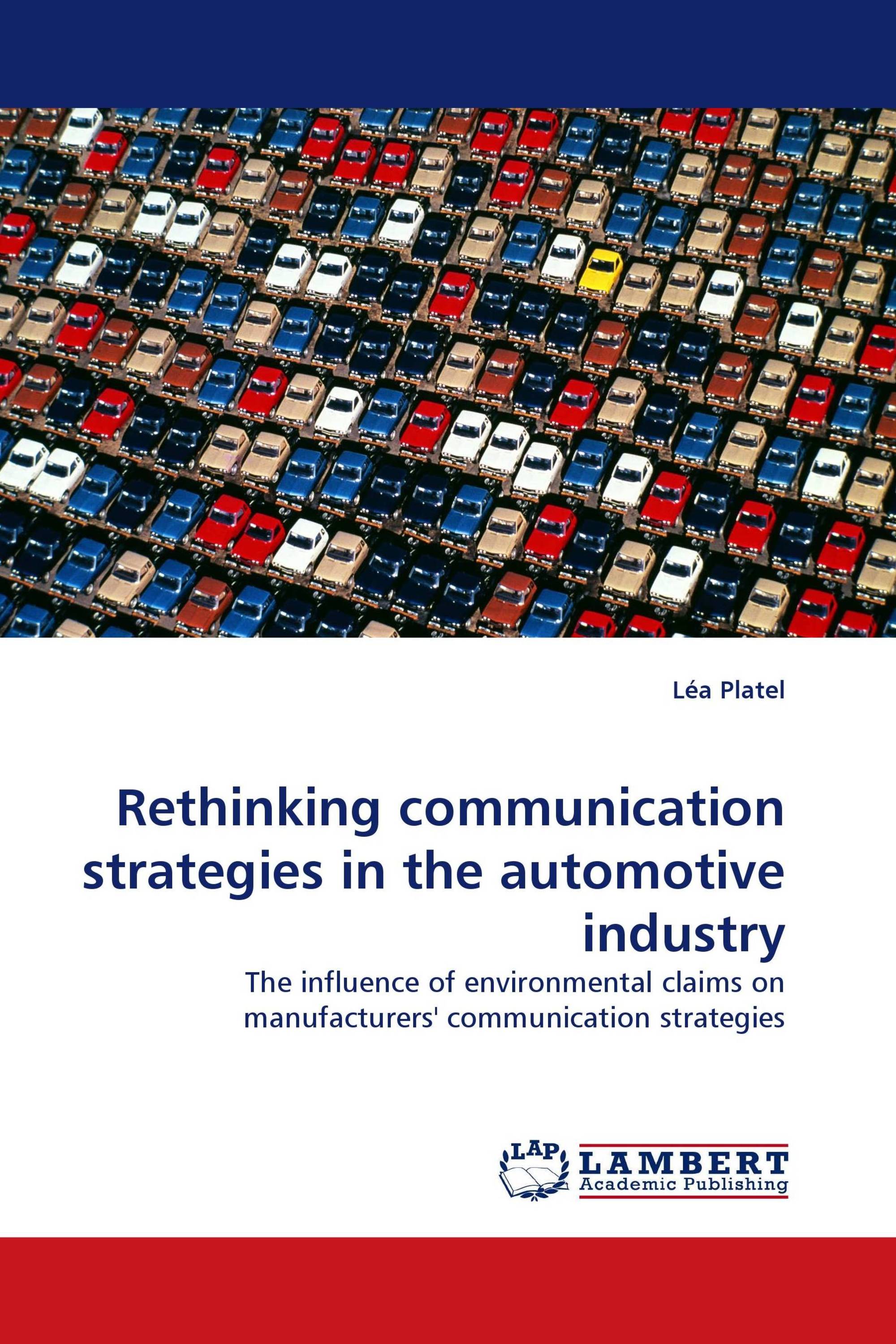 Rethinking communication strategies in the automotive industry