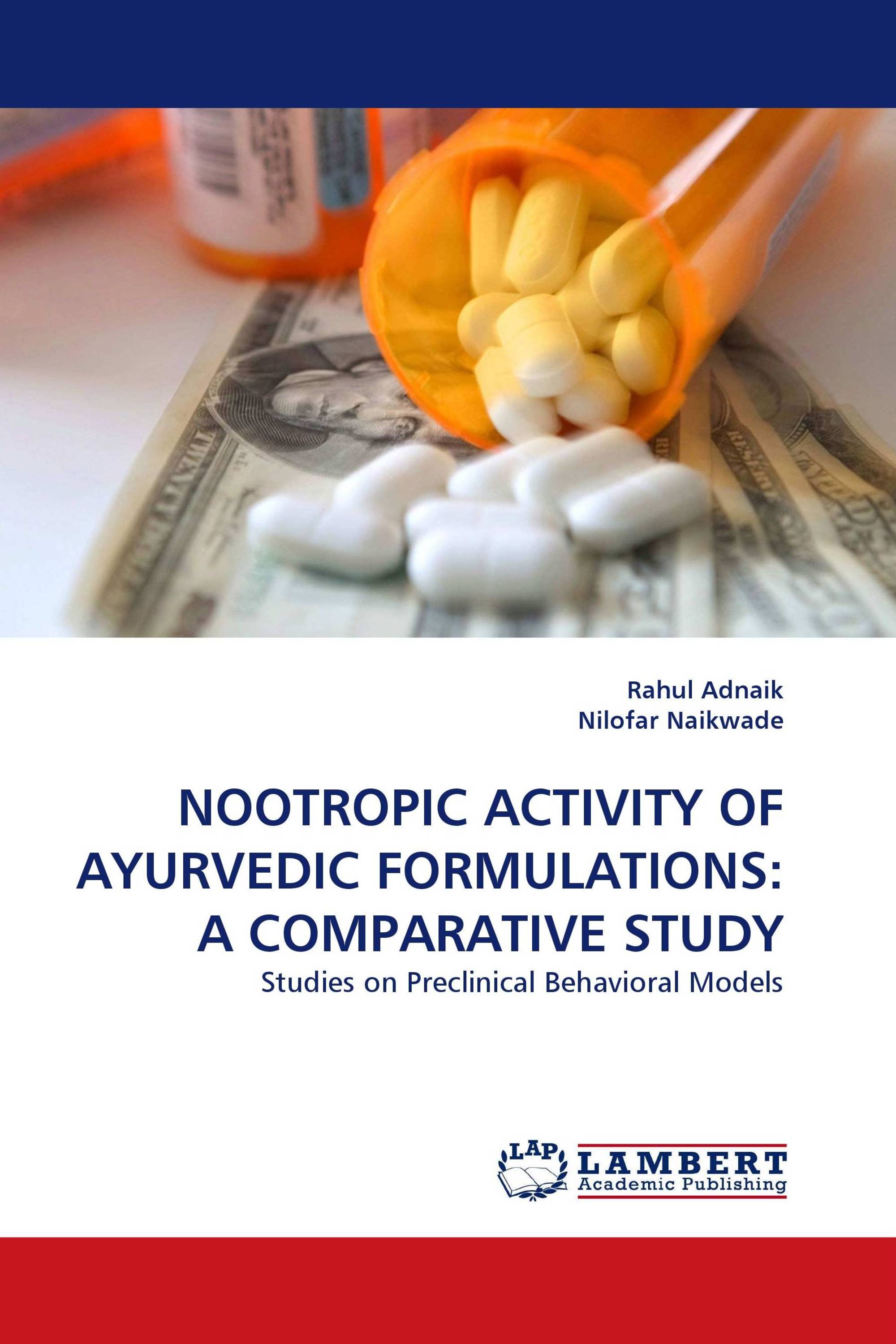 NOOTROPIC ACTIVITY OF AYURVEDIC FORMULATIONS: A COMPARATIVE STUDY