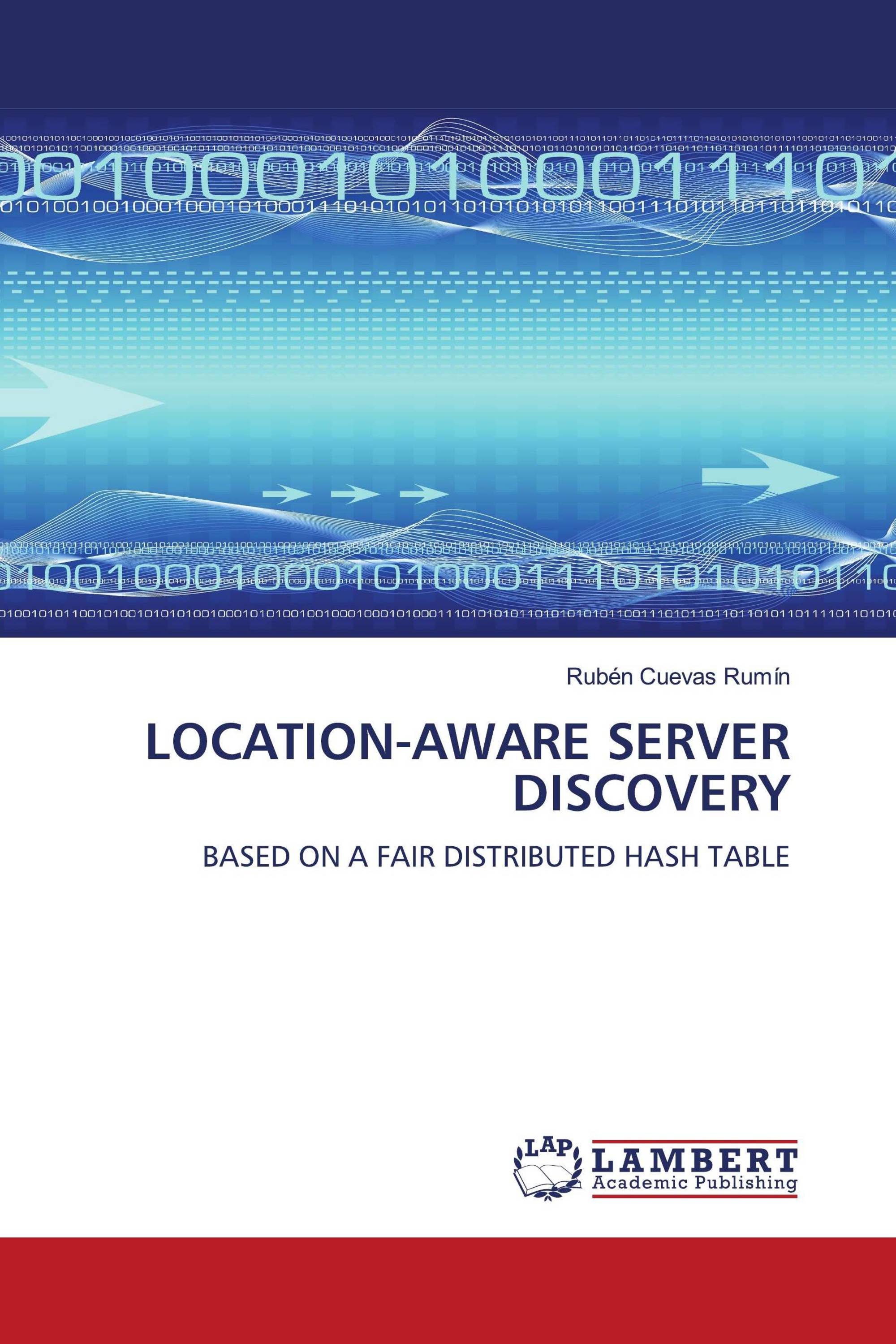 LOCATION-AWARE SERVER DISCOVERY