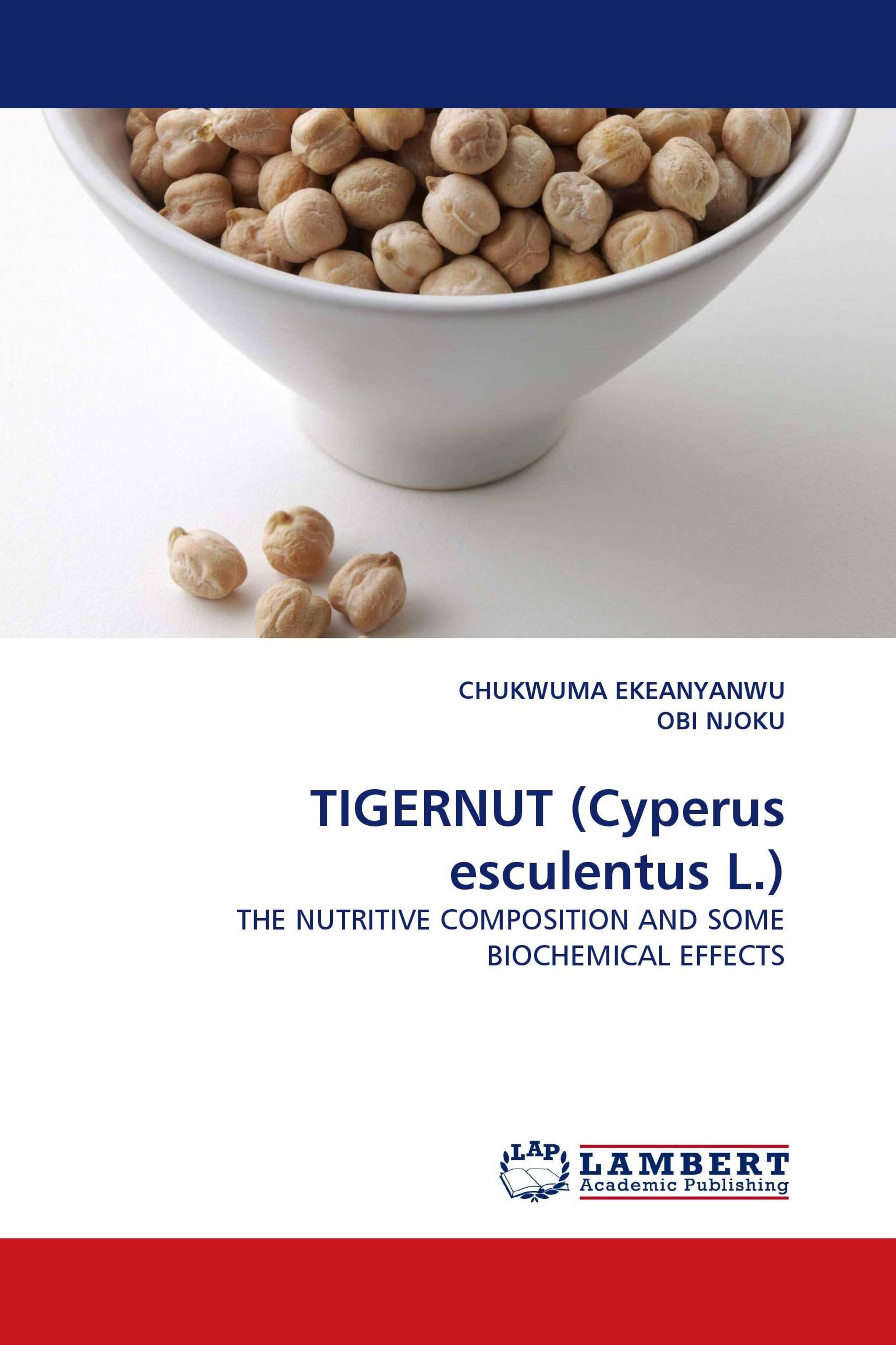 TIGERNUT (Cyperus esculentus L.)