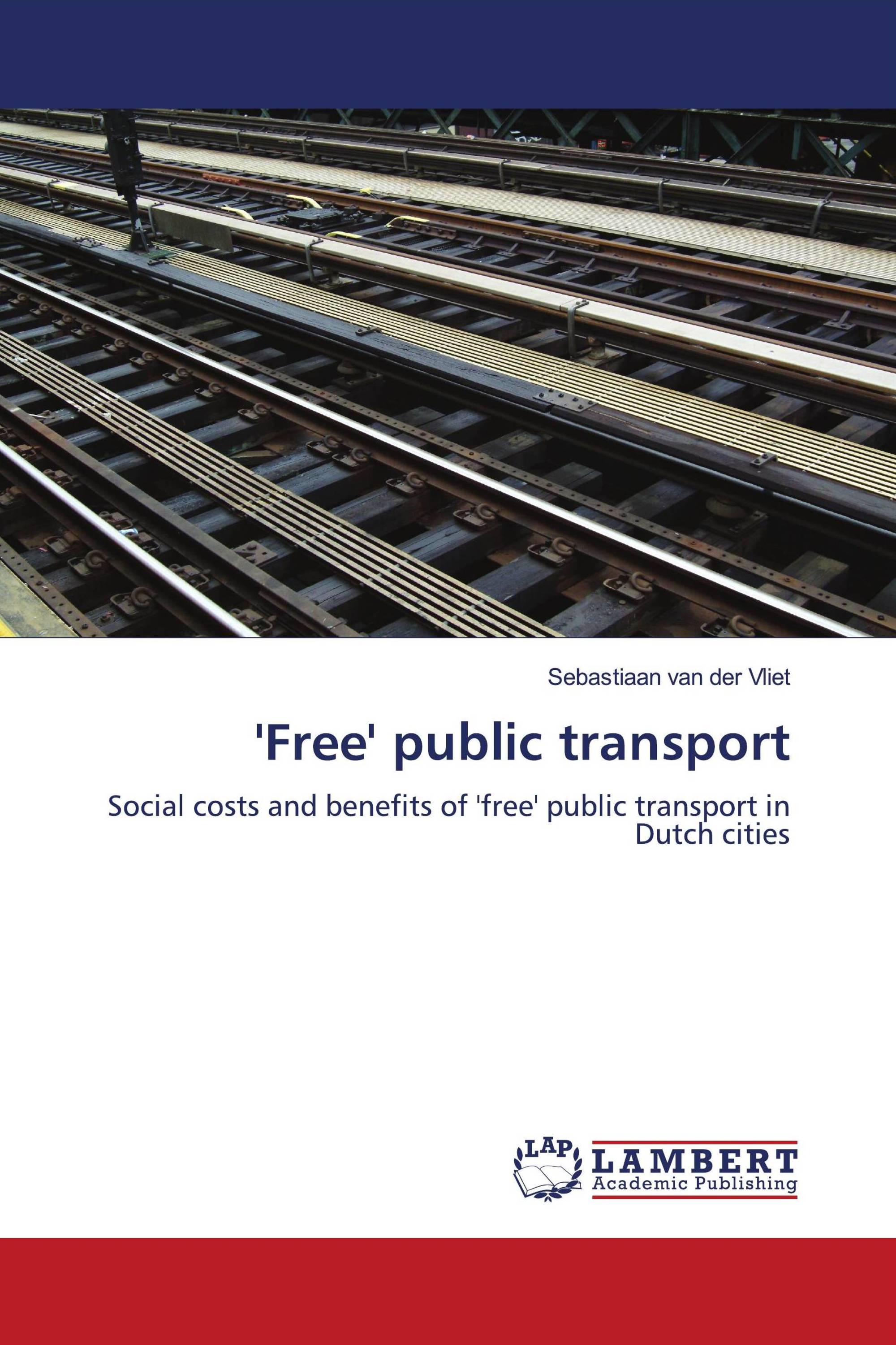 'Free' public transport