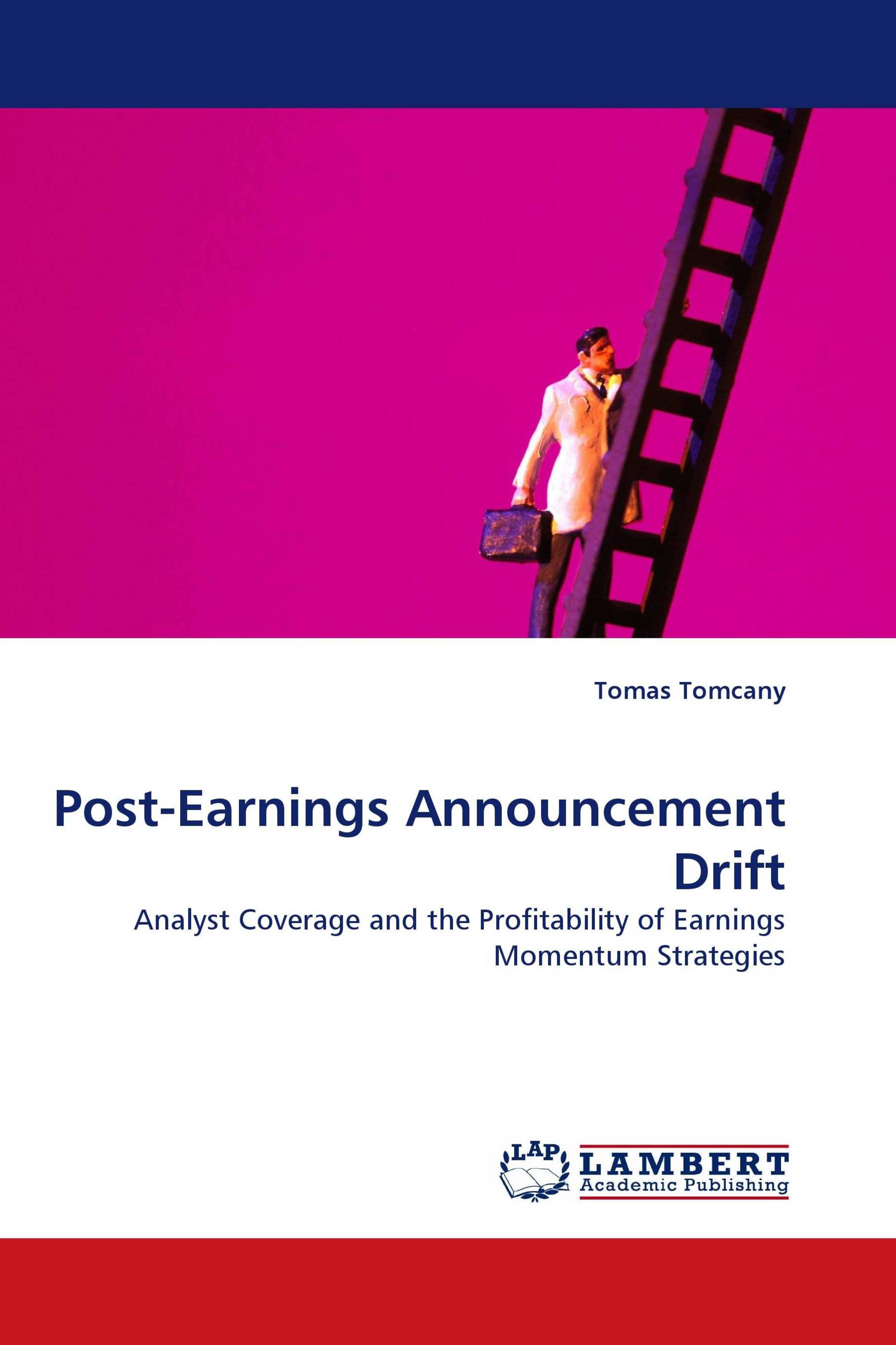 Post-Earnings Announcement Drift