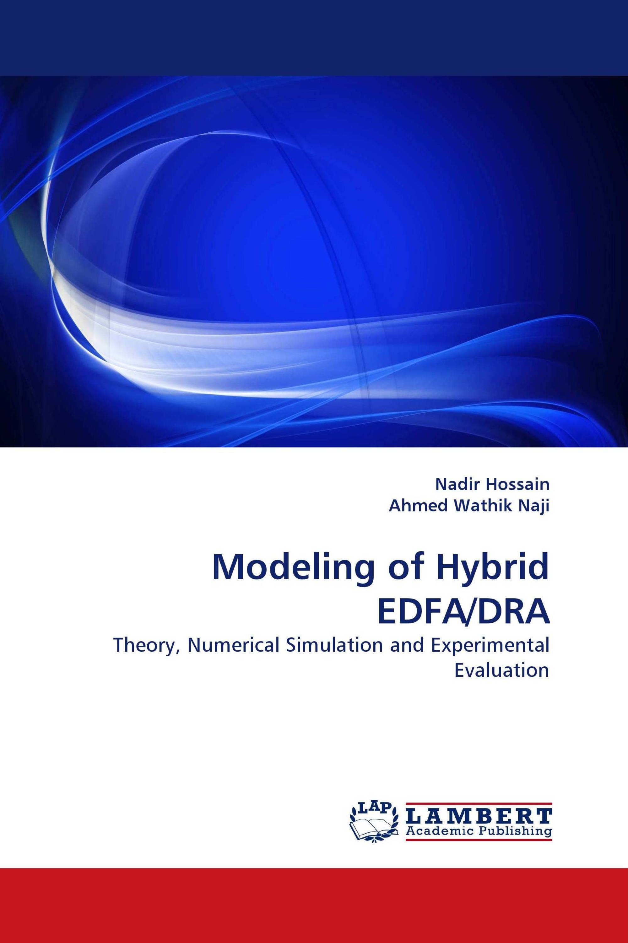 Modeling of Hybrid EDFA/DRA