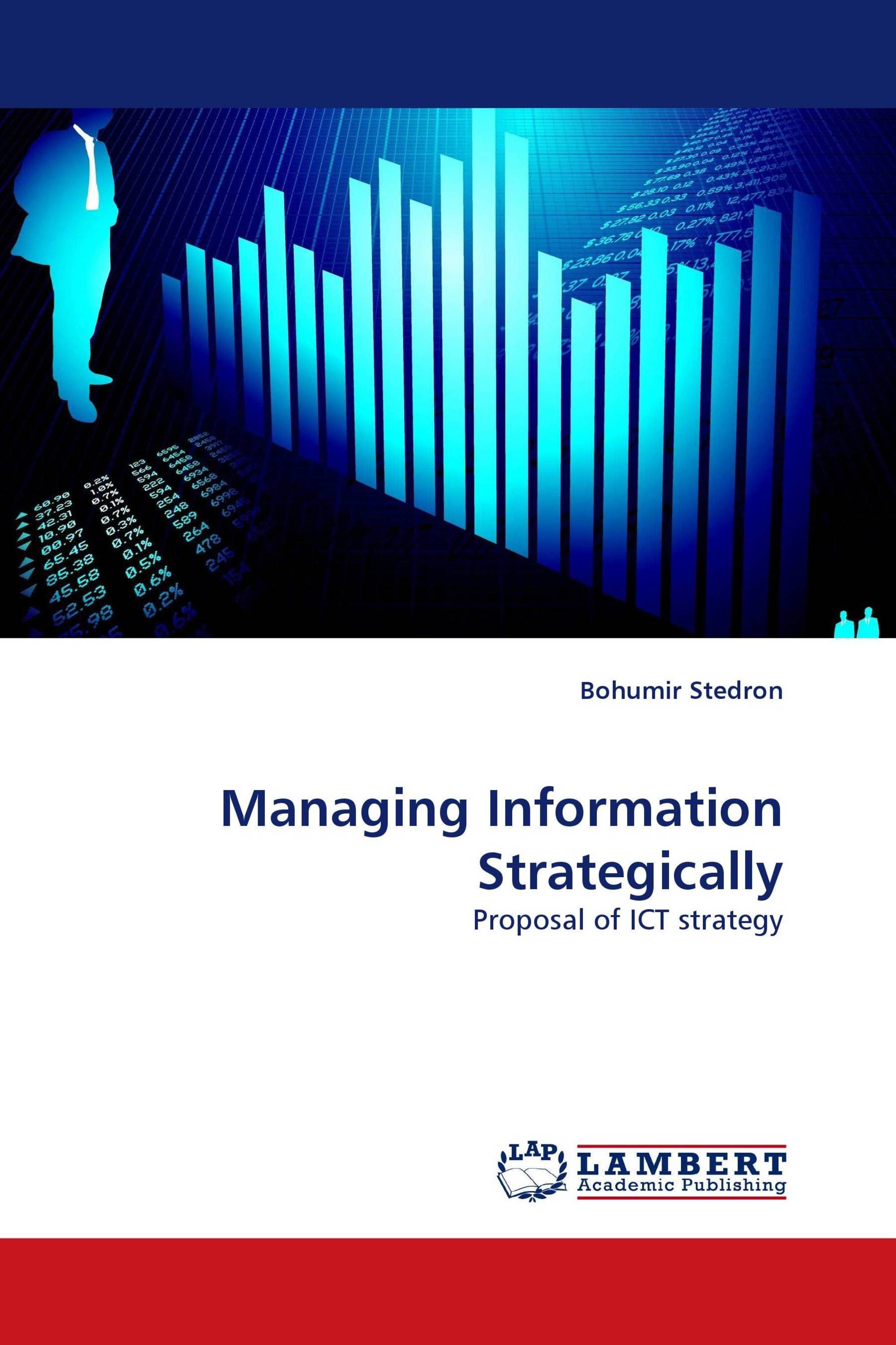 Managing Information Strategically